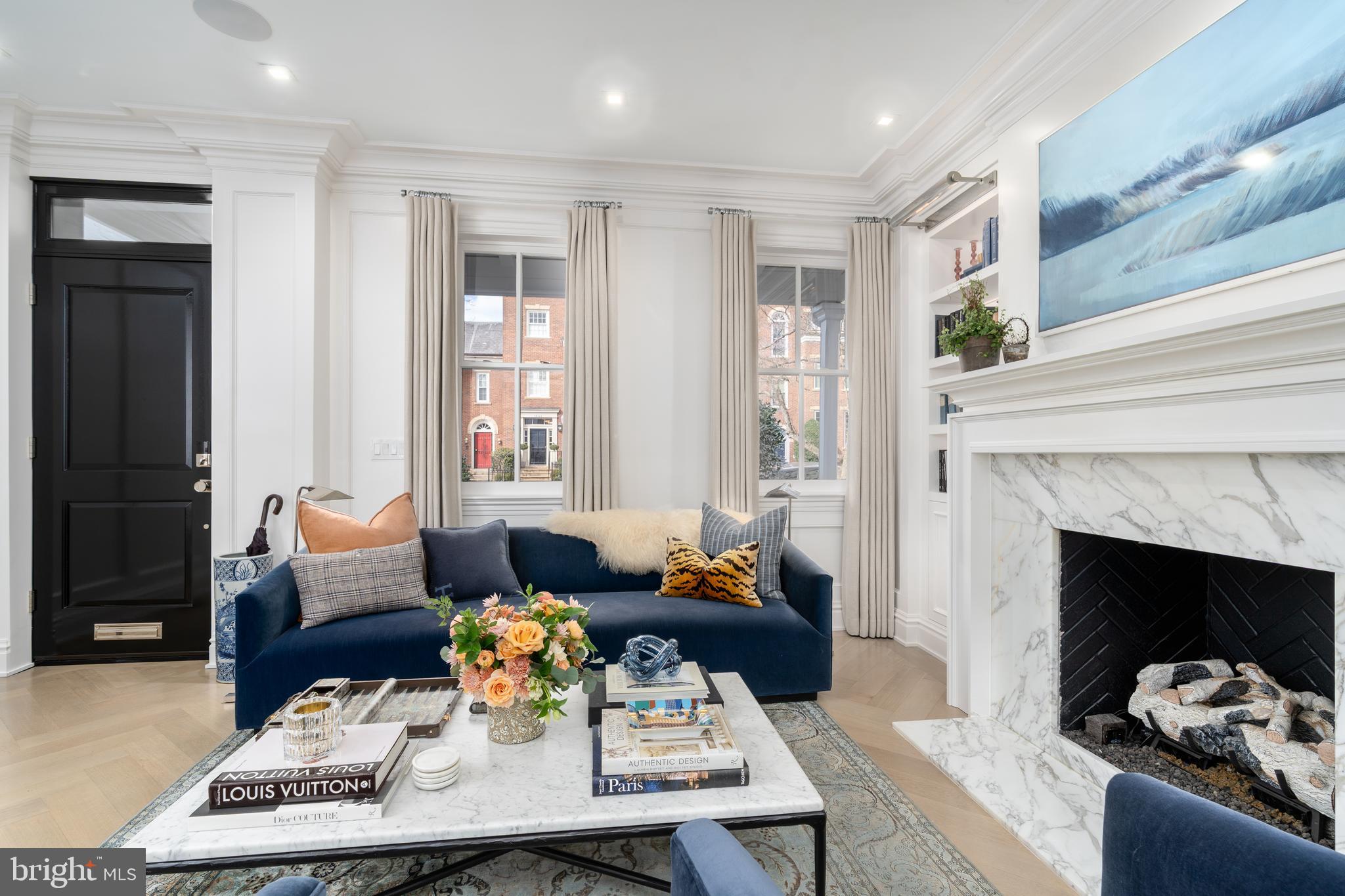 GEORGETOWN - Residential