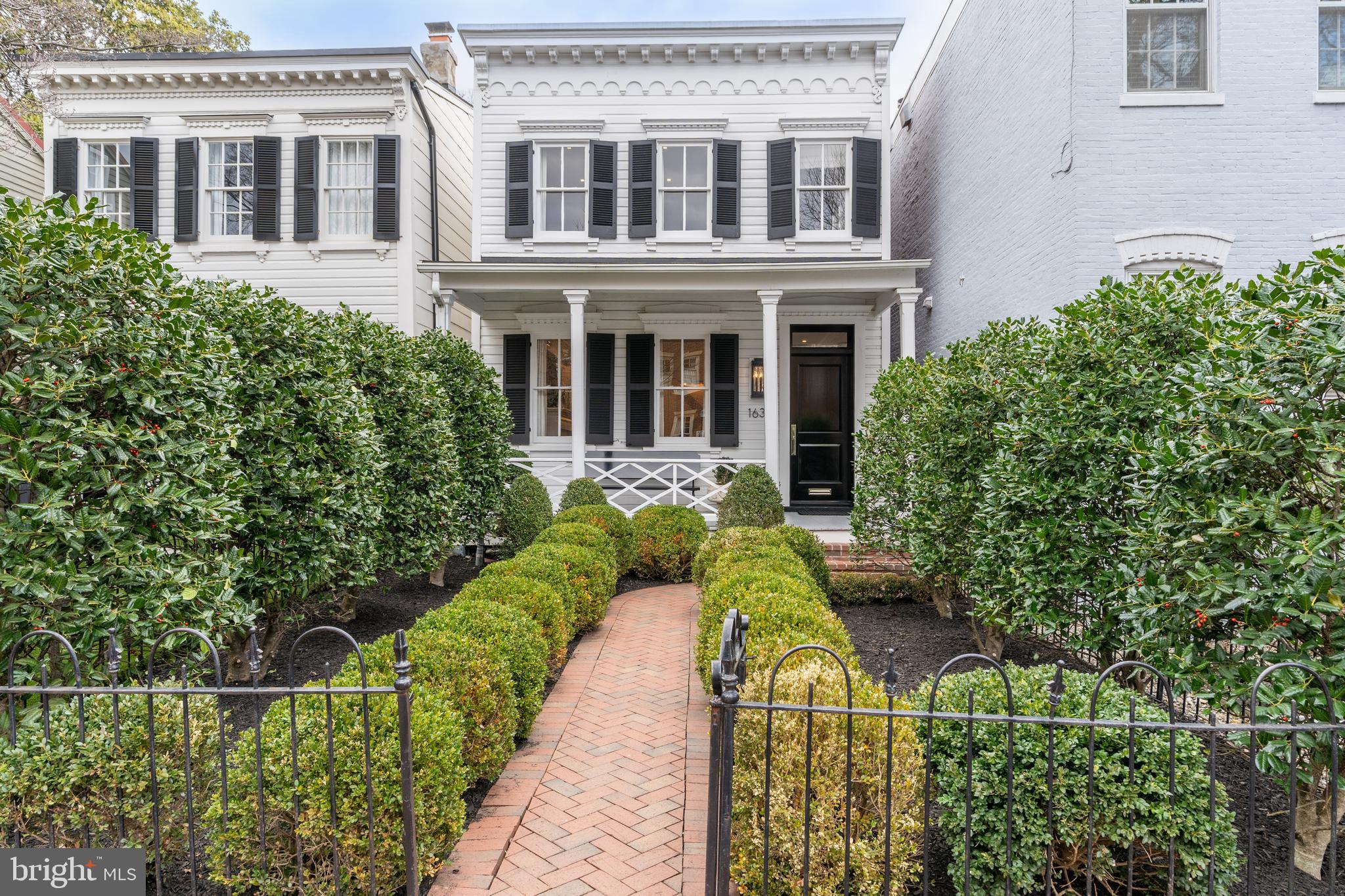 GEORGETOWN - Residential