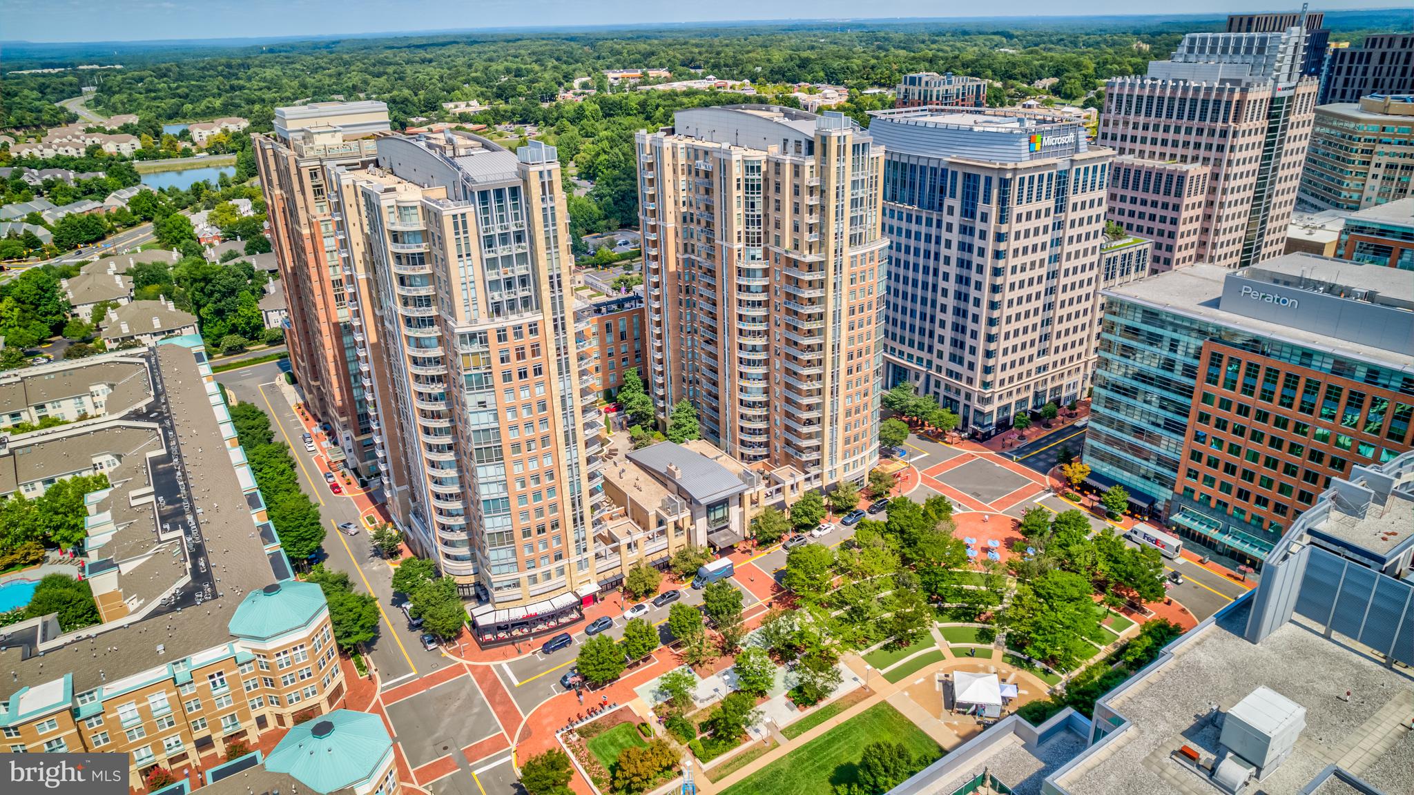RESTON TOWN CENTER - Residential