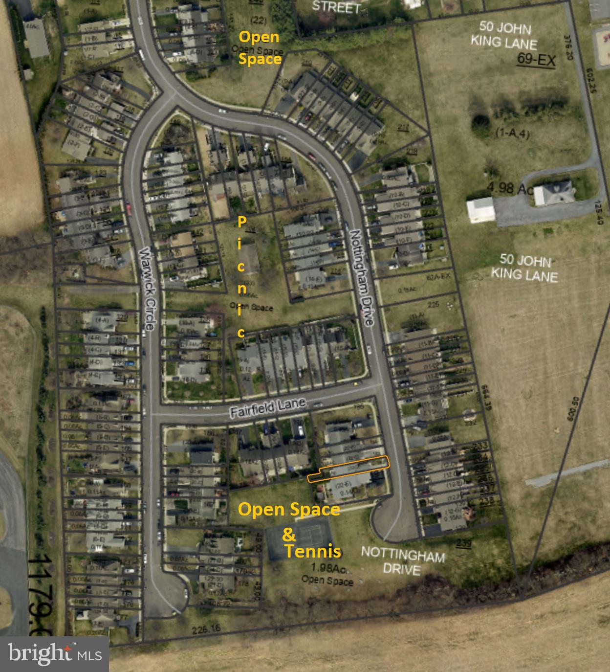 SOUTHFIELD CROSSING - Residential