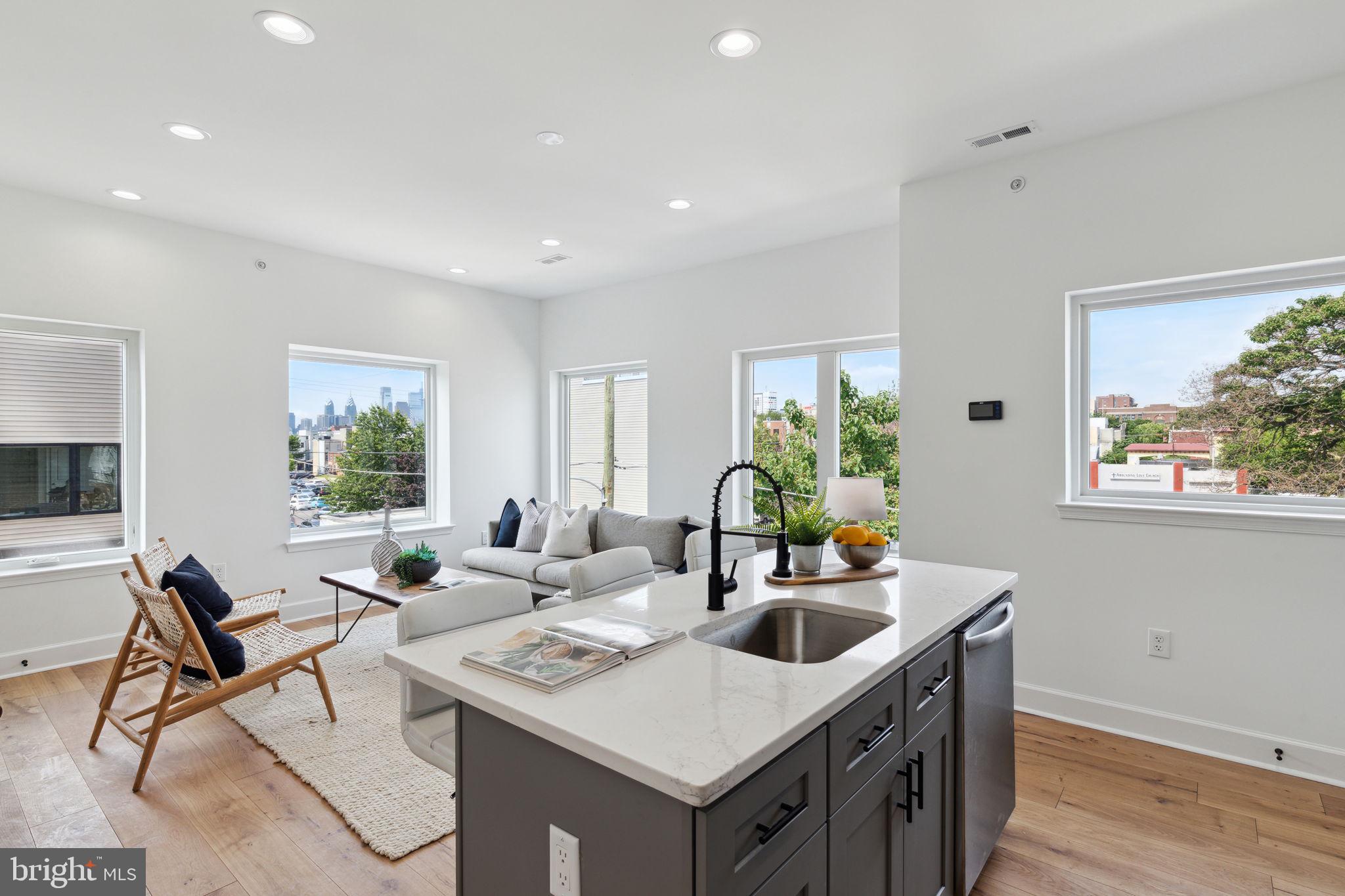 SOUTH KENSINGTON - Residential Lease