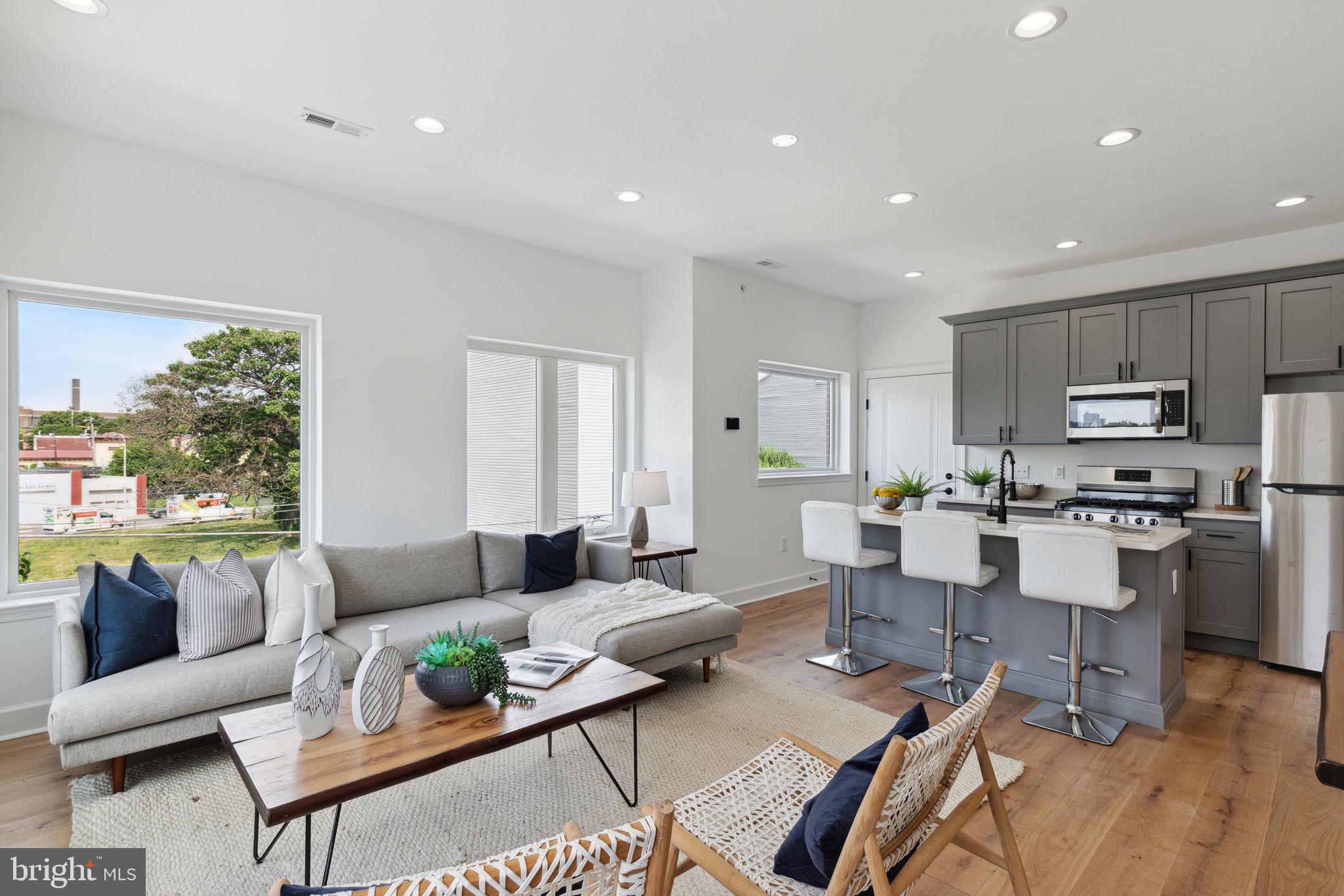 SOUTH KENSINGTON - Residential Lease