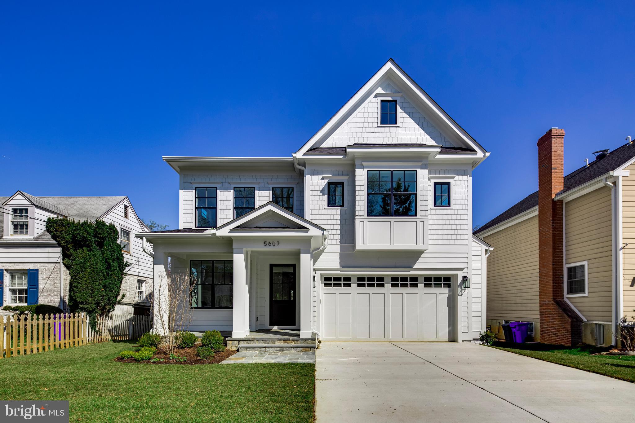 UNDER CONTRACT BEFORE COMPLETION! CONTACT BUILDER @ 301-512-7069 FOR MORE INFO! Custom new home by acclaimed local builder Kevin Kehoe of The Kehoe Group.