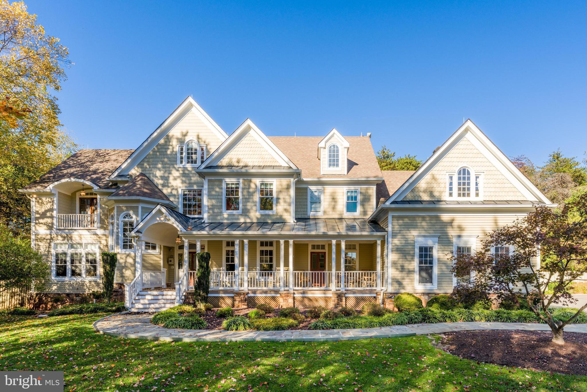 PARRISH FARM - Residential