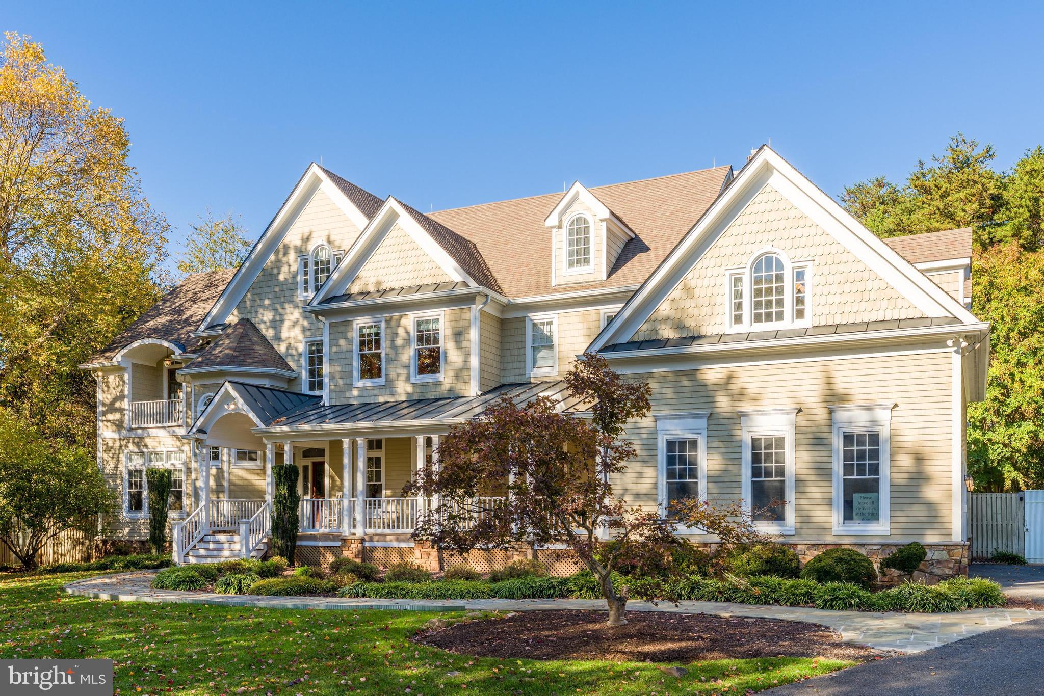 PARRISH FARM - Residential