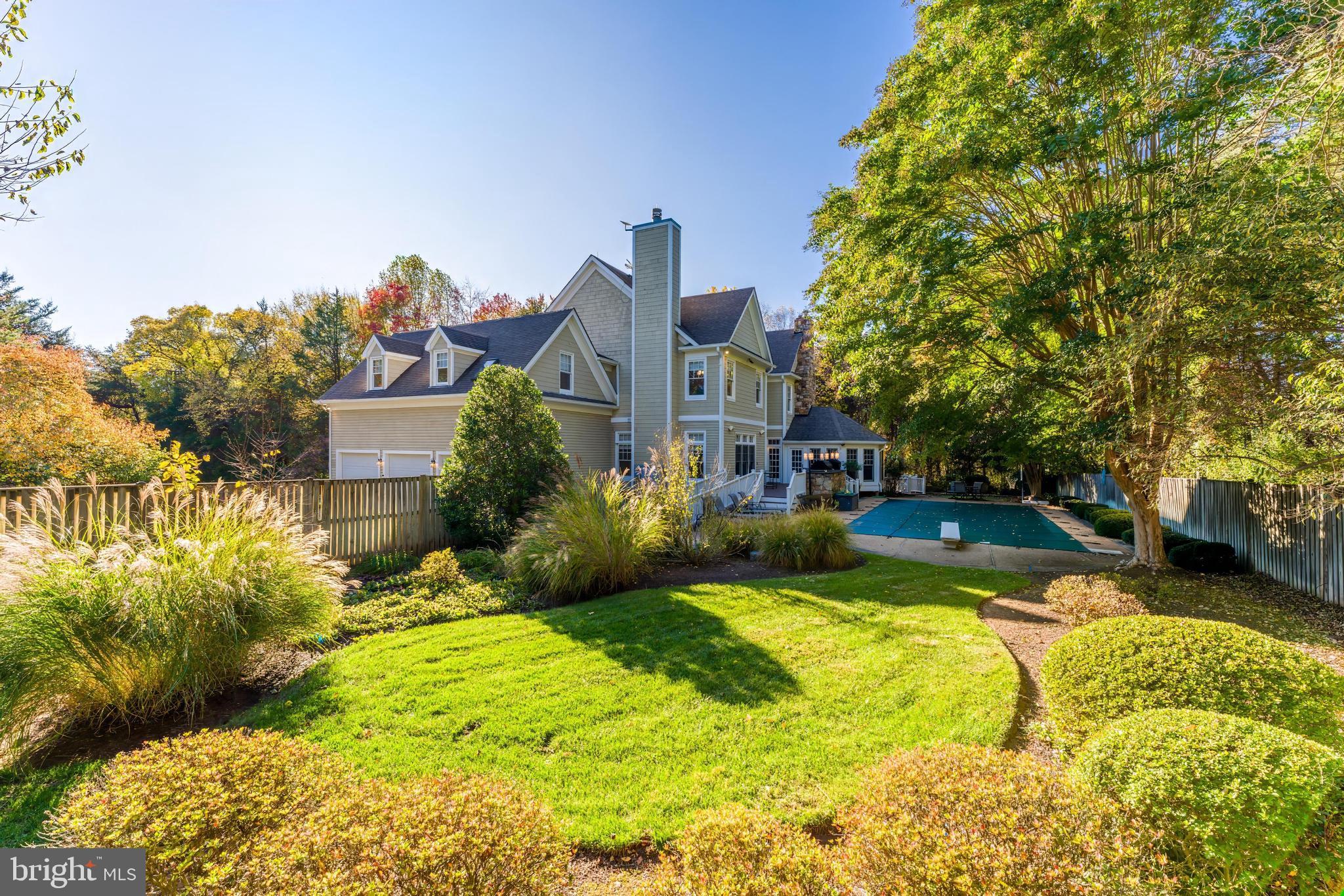 PARRISH FARM - Residential