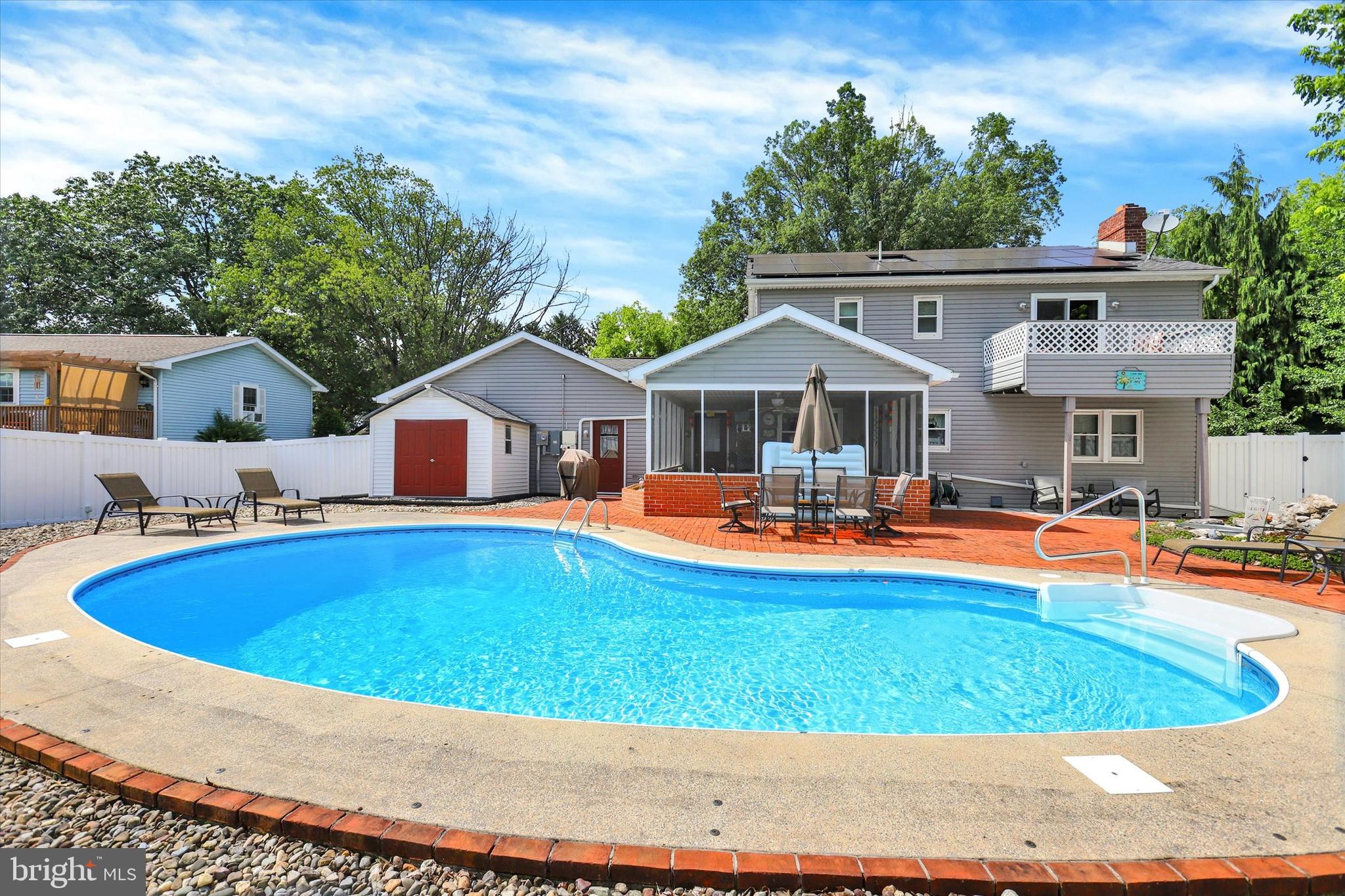 SHIPPENSBURG BOROUGH - Residential