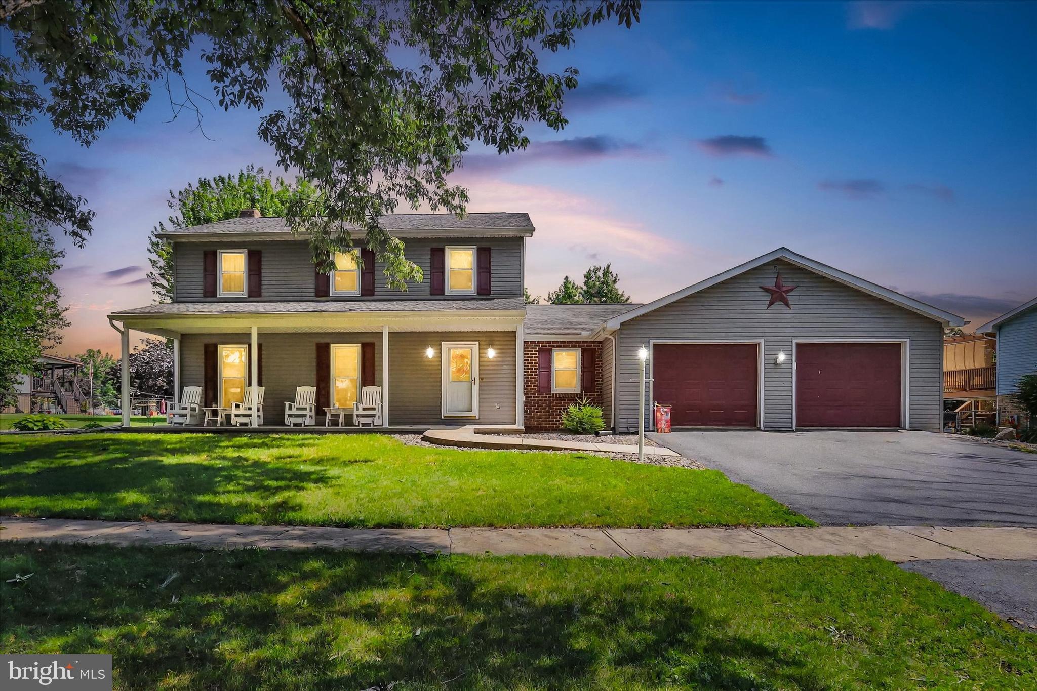 SHIPPENSBURG BOROUGH - Residential