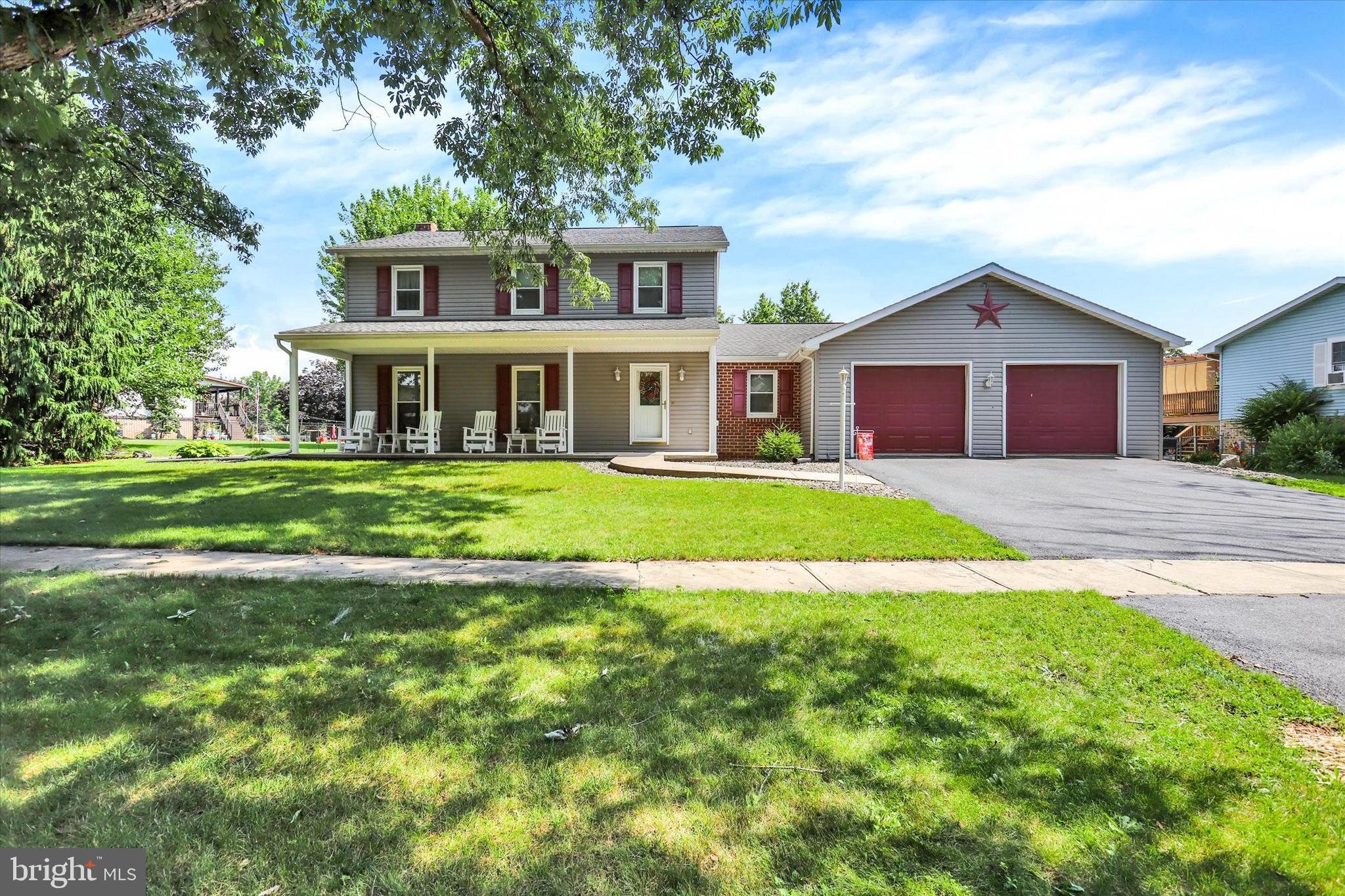 SHIPPENSBURG BOROUGH - Residential