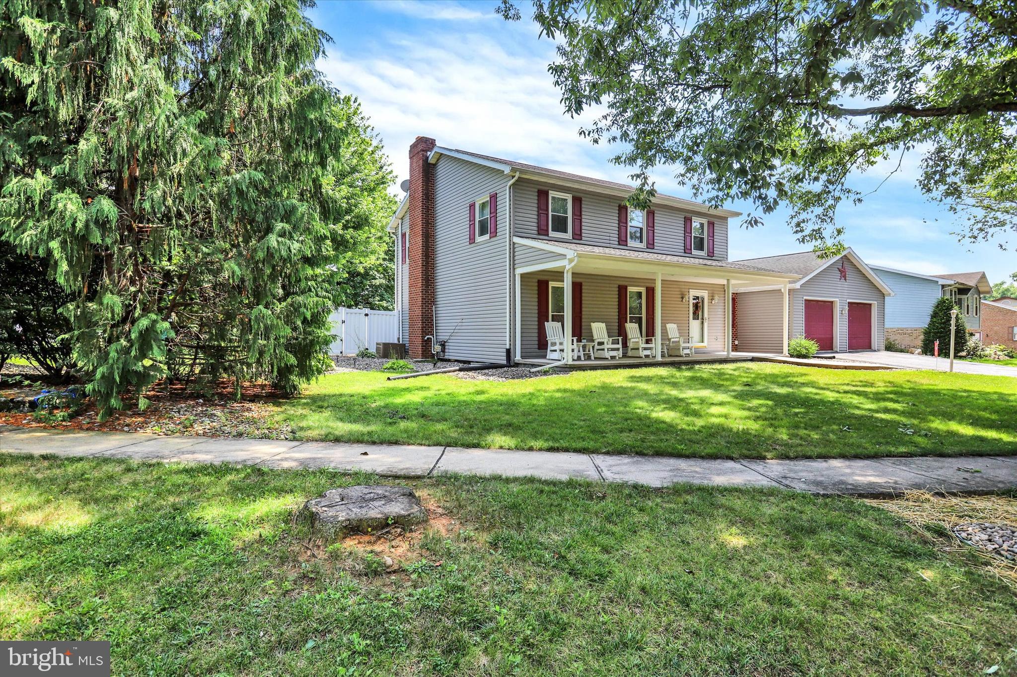 SHIPPENSBURG BOROUGH - Residential