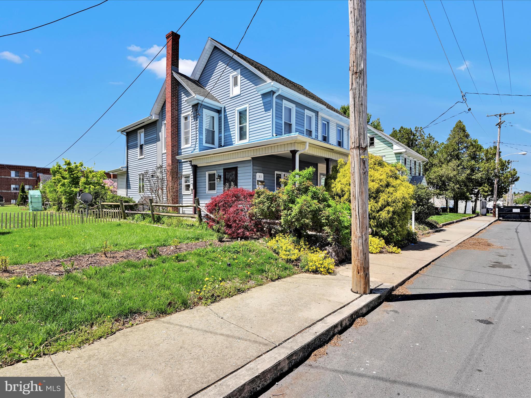 PALMYRA BOROUGH - Residential
