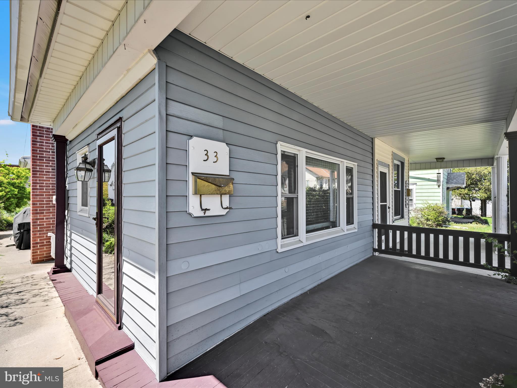 PALMYRA BOROUGH - Residential