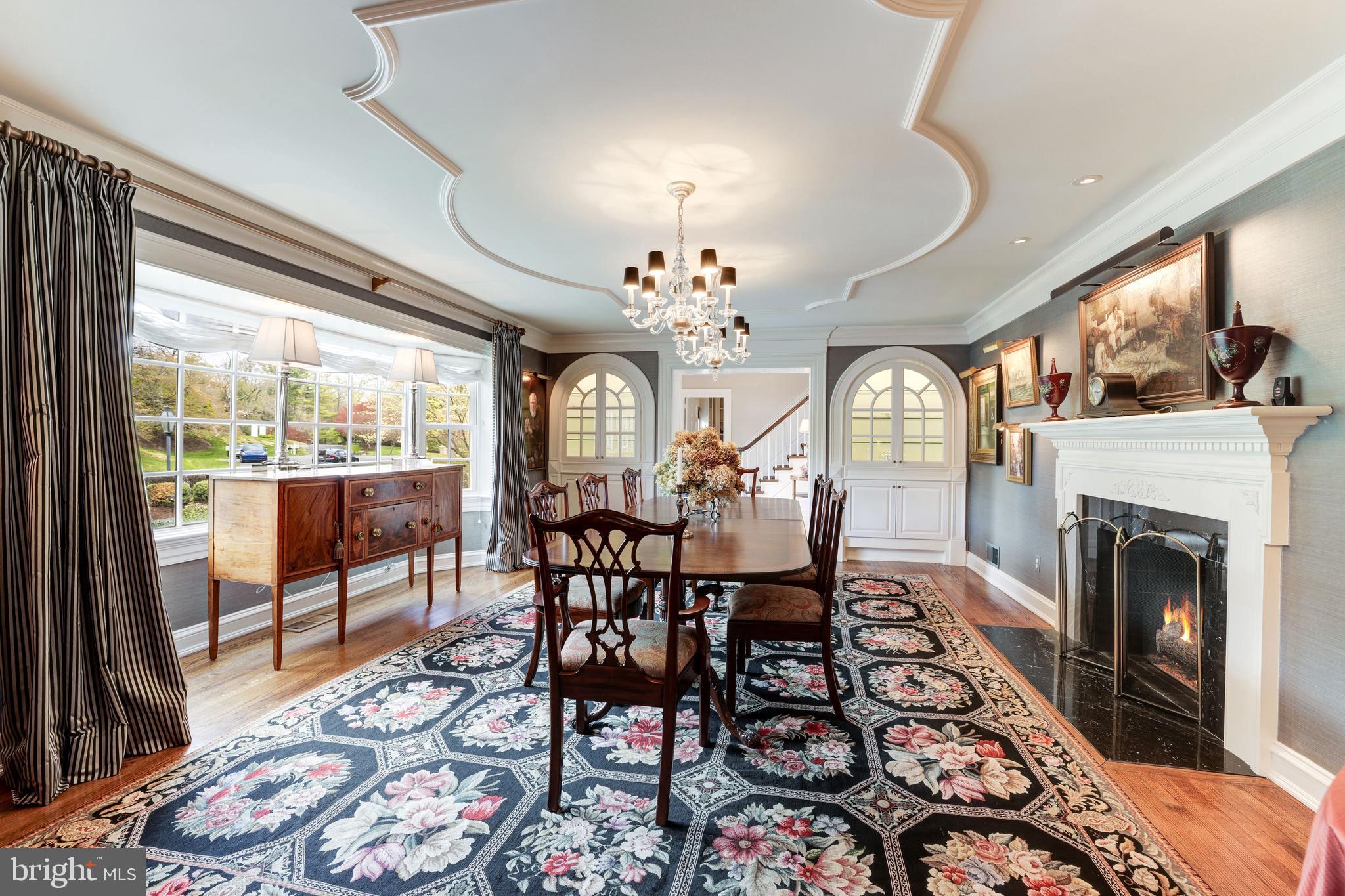 SAVILE MANOR - Residential