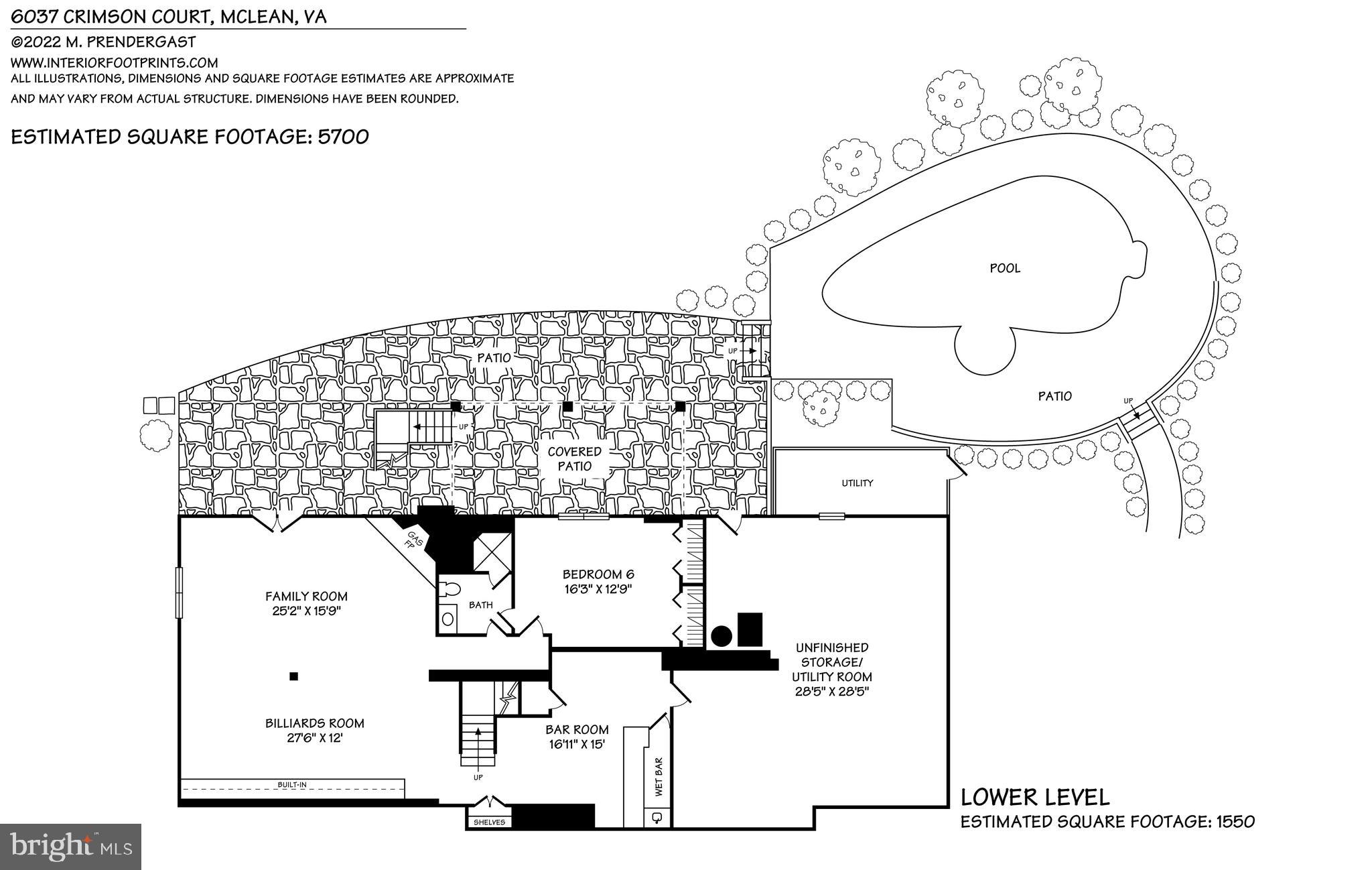 SAVILE MANOR - Residential