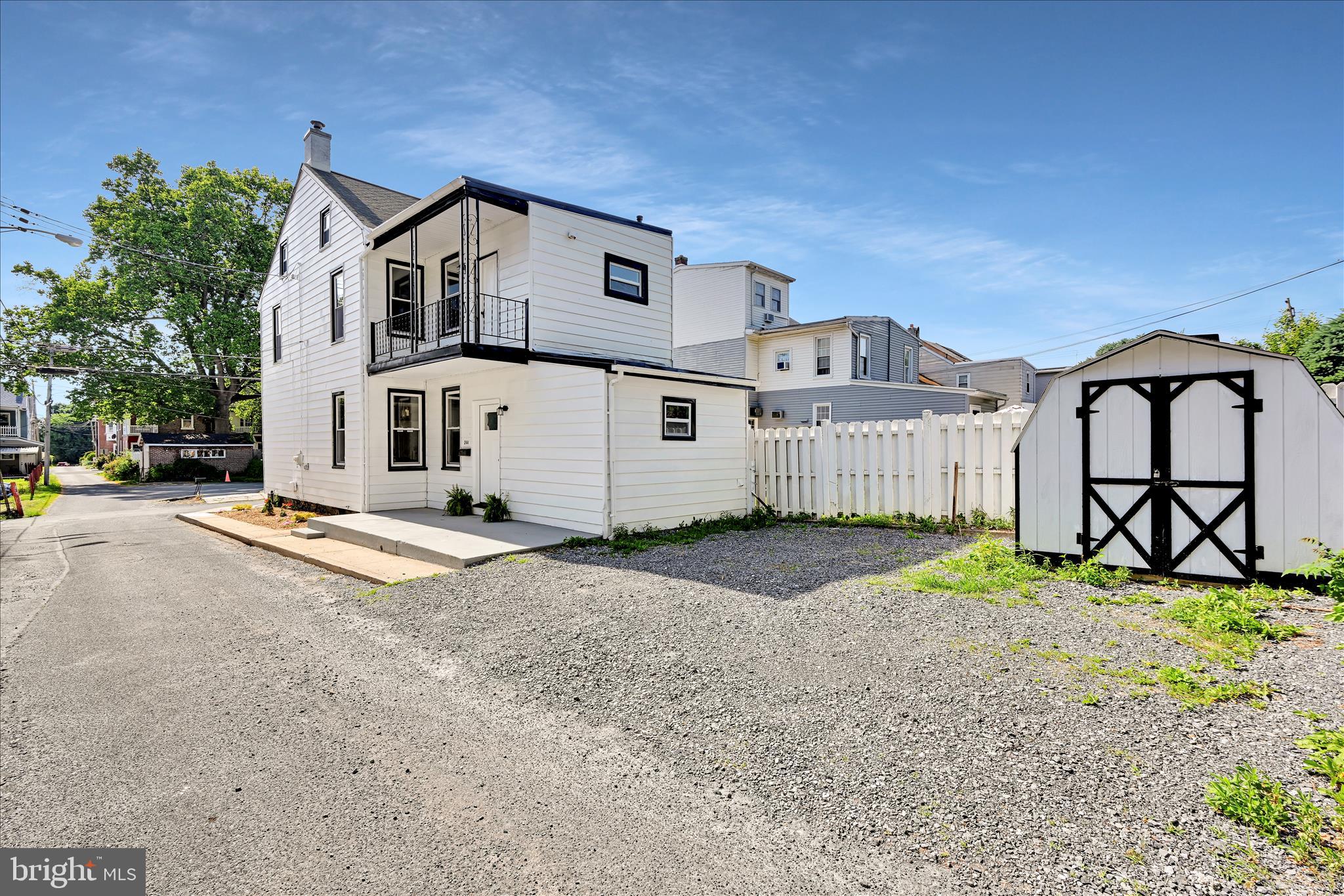 LEBANON CITY - Residential