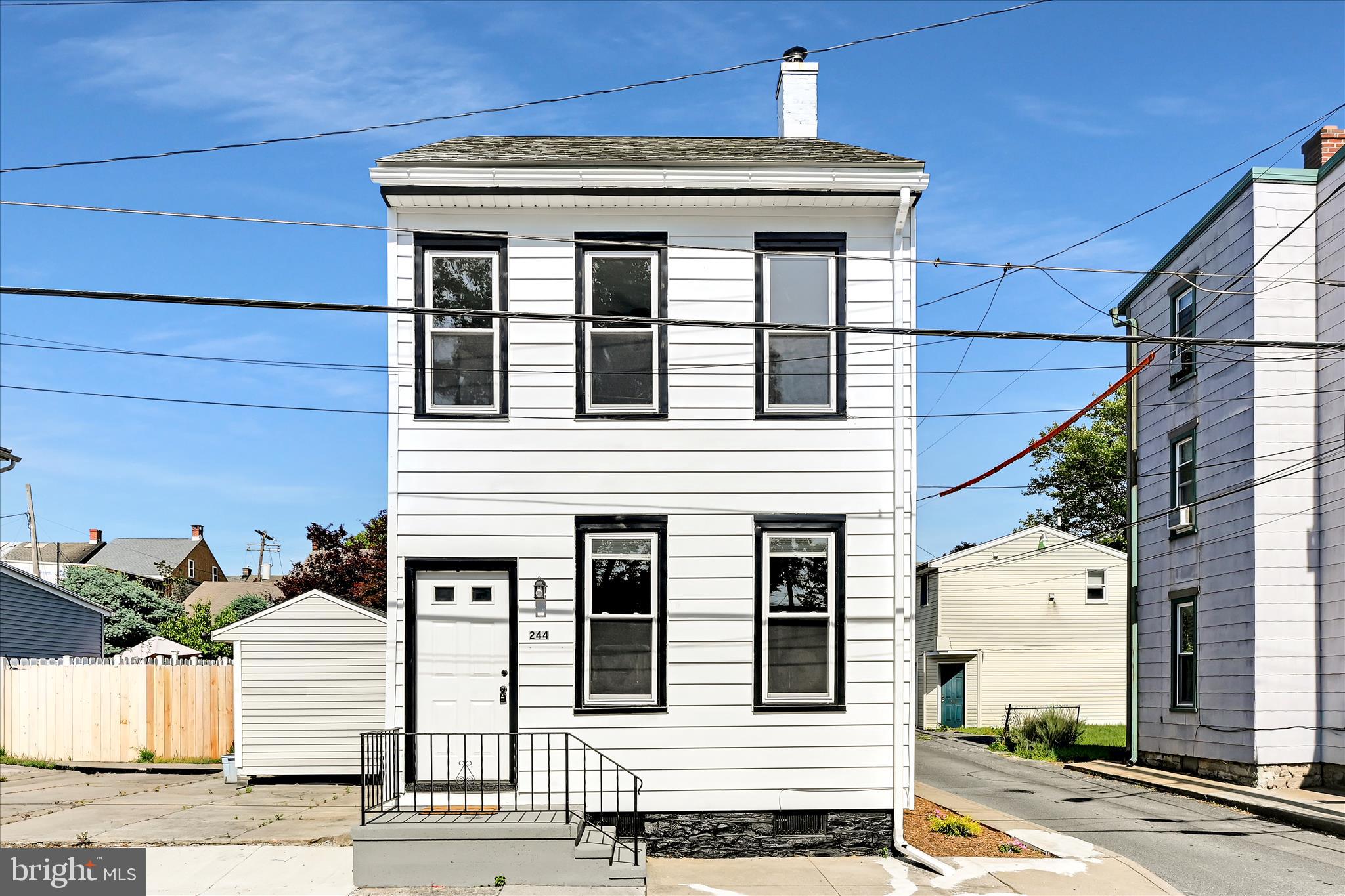 LEBANON CITY - Residential
