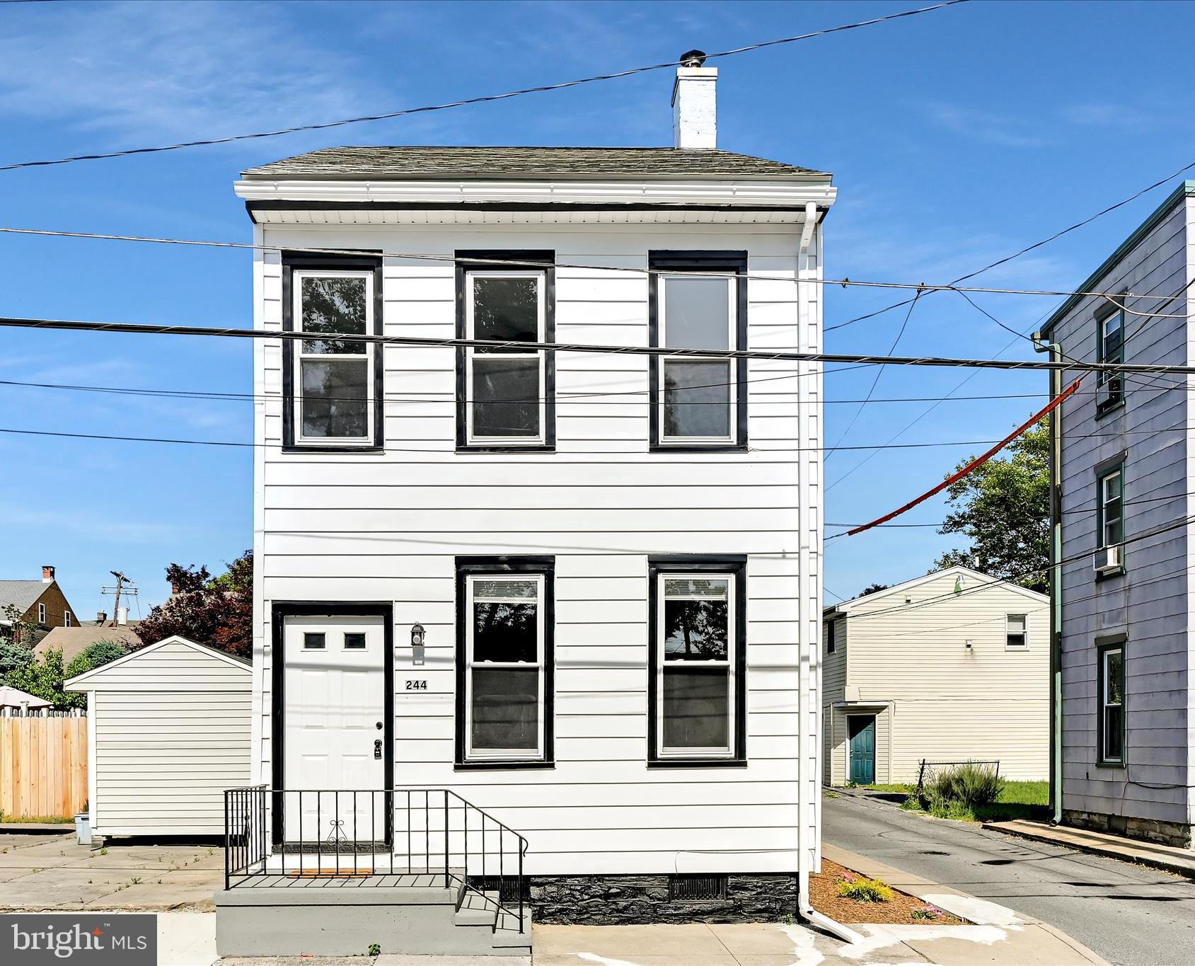 LEBANON CITY - Residential