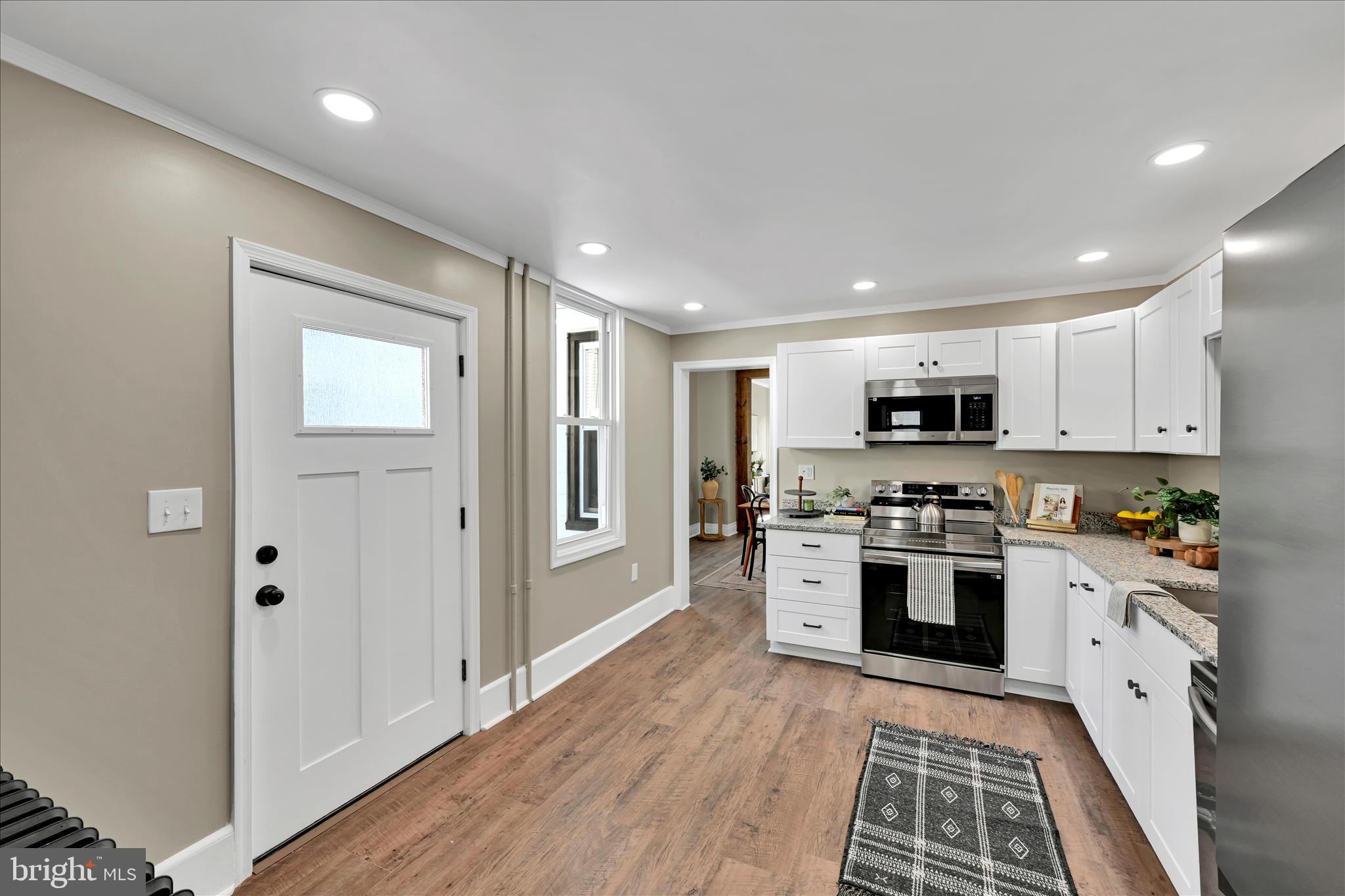LEBANON CITY - Residential