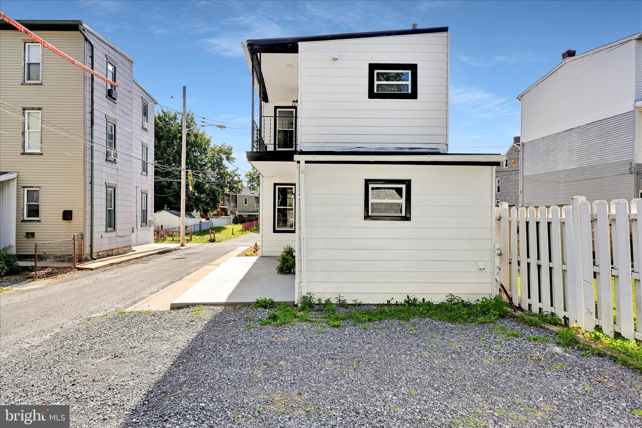 LEBANON CITY - Residential
