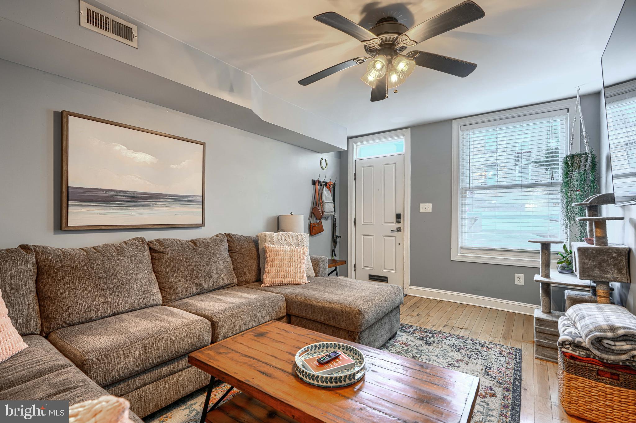 FELLS POINT HISTORIC DISTRICT - Residential