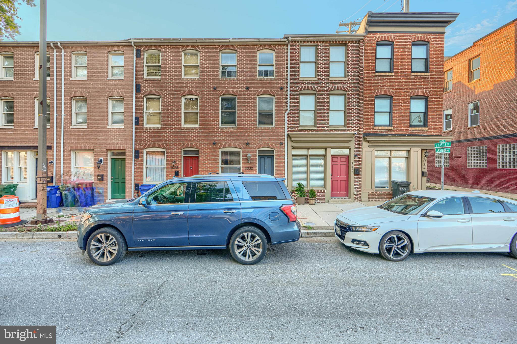 FELLS POINT HISTORIC DISTRICT - Residential