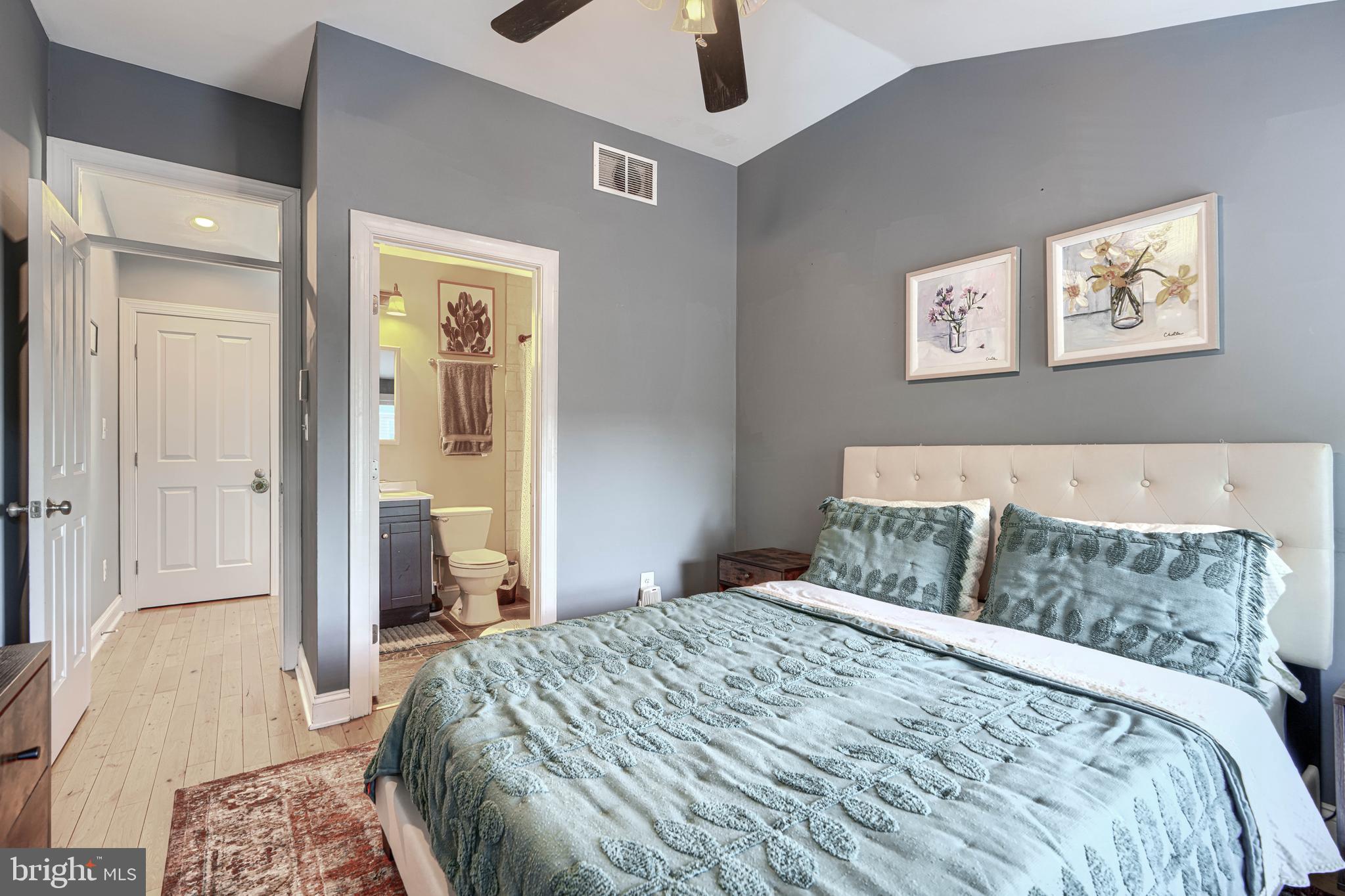 FELLS POINT HISTORIC DISTRICT - Residential