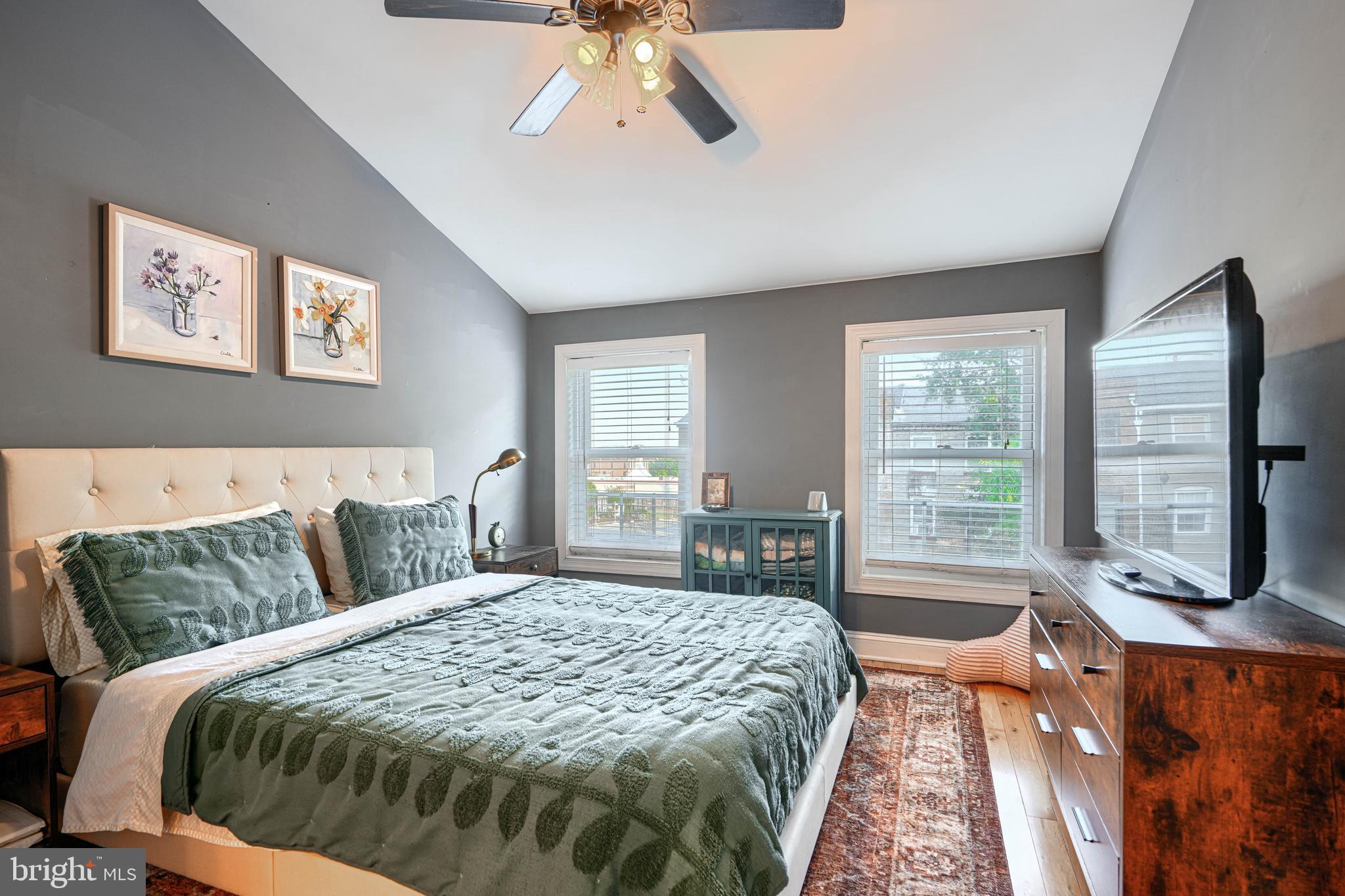 FELLS POINT HISTORIC DISTRICT - Residential