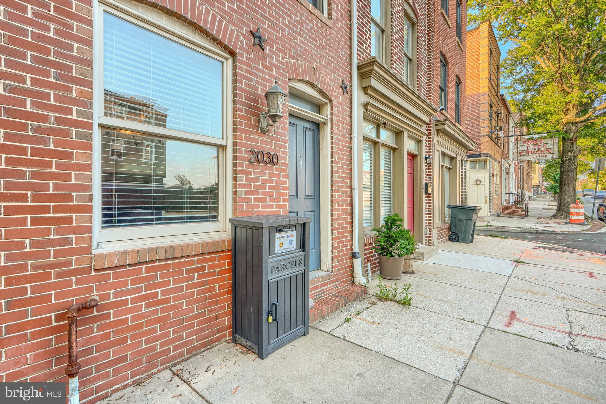 FELLS POINT HISTORIC DISTRICT - Residential