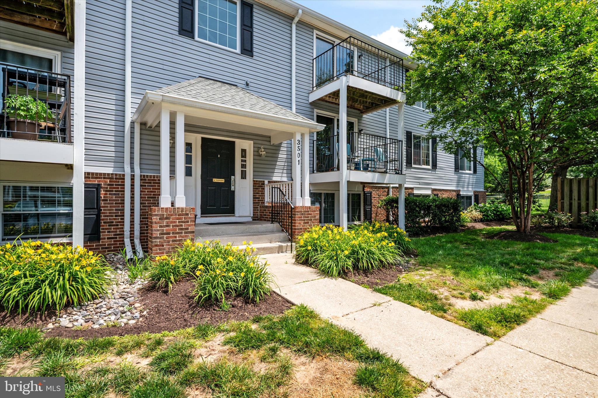 CHESTERFIELD GARDEN CONDOMINIUM - Residential