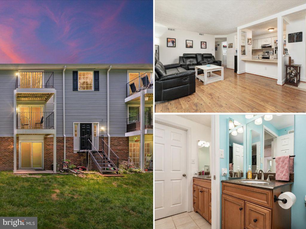 Charming ground-floor condo located in the highly desirable Chesterfield community! This 2-bedroom, 1 full bath home offers the perfect blend of comfort, convenience, and everyday functionality. The bright and open layout is thoughtfully designed for comfortable everyday living.
The updated kitchen features modern finishes, stainless steel appliances, pantry storage, and a dedicated dining area ideal for morning coffee, casual meals, or entertaining guests. The renovated bathroom adds a clean, contemporary feel, while the separate in-unit laundry room provides added convenience.
The spacious primary bedroom includes a large walk-in closet with a custom built-in organizer, and both bedrooms offer generous closet space. Step outside to enjoy peaceful wooded views from your private patio the perfect spot for morning coffee or relaxing with a good book.
Appreciate the comfort of main-level access, convenient parking, and a low-maintenance lifestyle. Chesterfield residents have access to outstanding amenities, including swimming pools, basketball and tennis courts, playgrounds, walking paths, and expansive common areas.
Enjoy the convenience of nearby shopping, dining, and local libraries, all while being just minutes from major commuter routes with easy access to Baltimore, Annapolis, Fort Meade/NSA, and Washington, D.C. Offering low-maintenance living and modern updates, this condo is an excellent fit for first-time buyers, downsizers, or anyone looking for comfort and convenience.