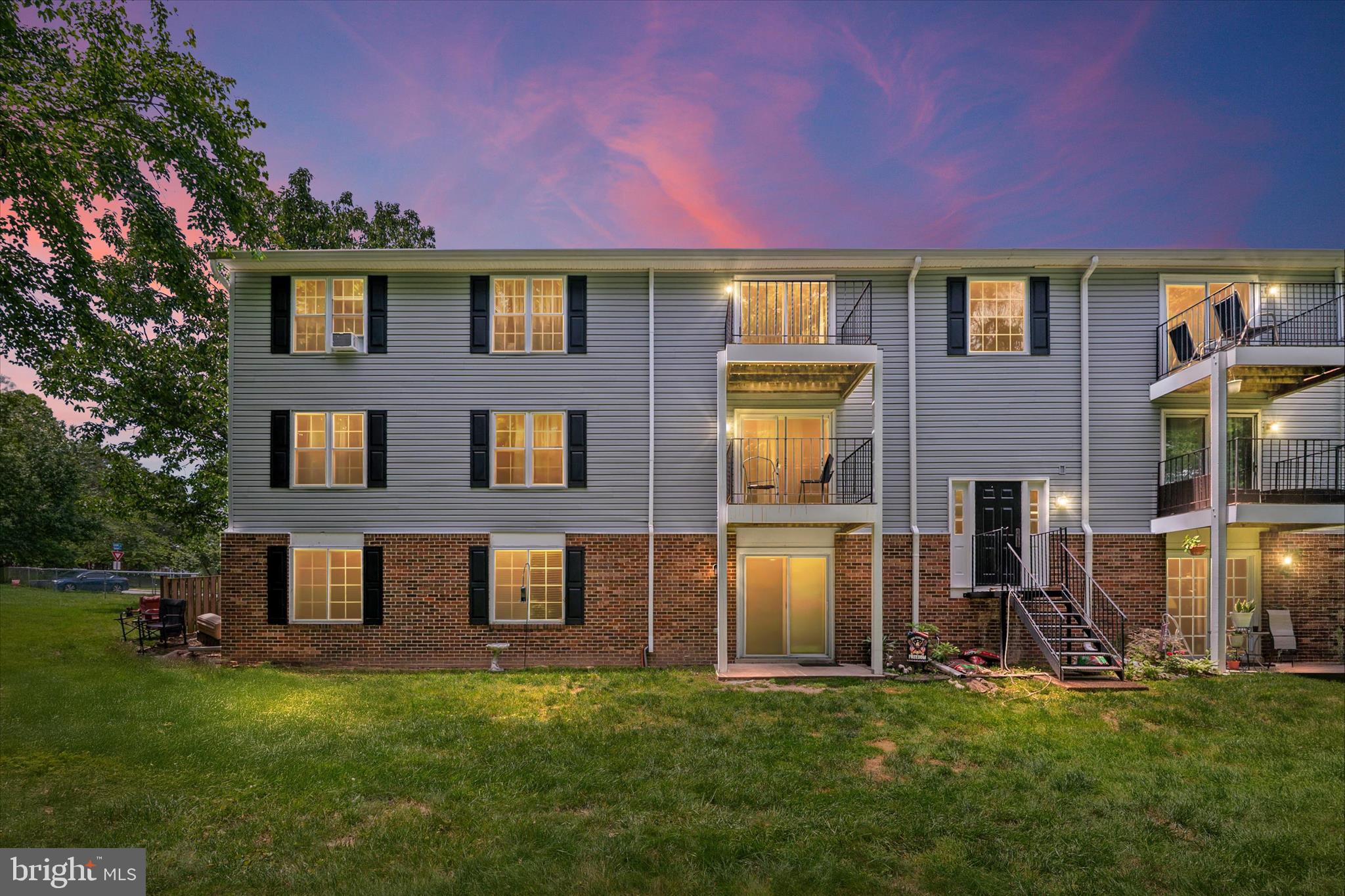 CHESTERFIELD GARDEN CONDOMINIUM - Residential