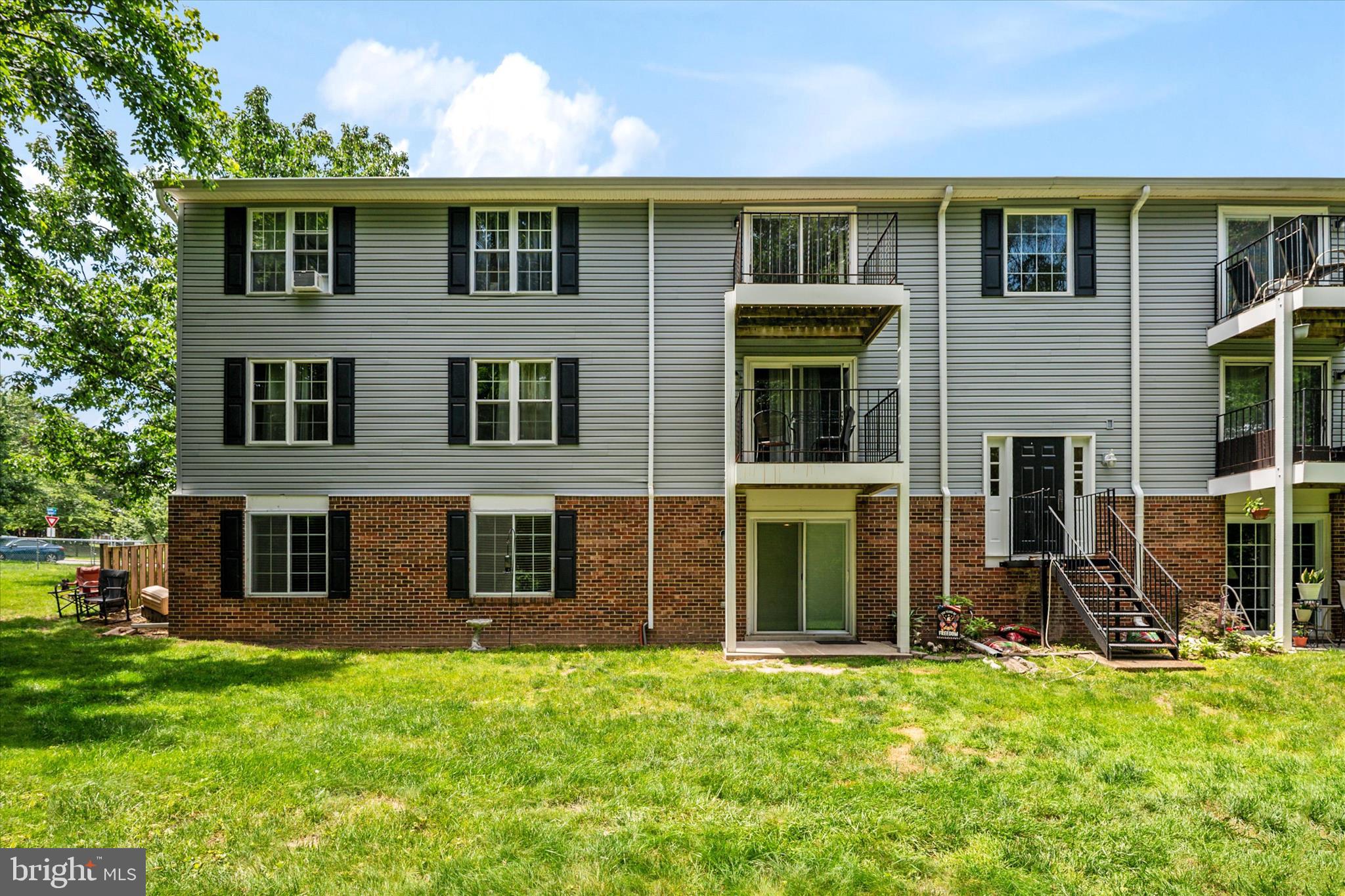 CHESTERFIELD GARDEN CONDOMINIUM - Residential