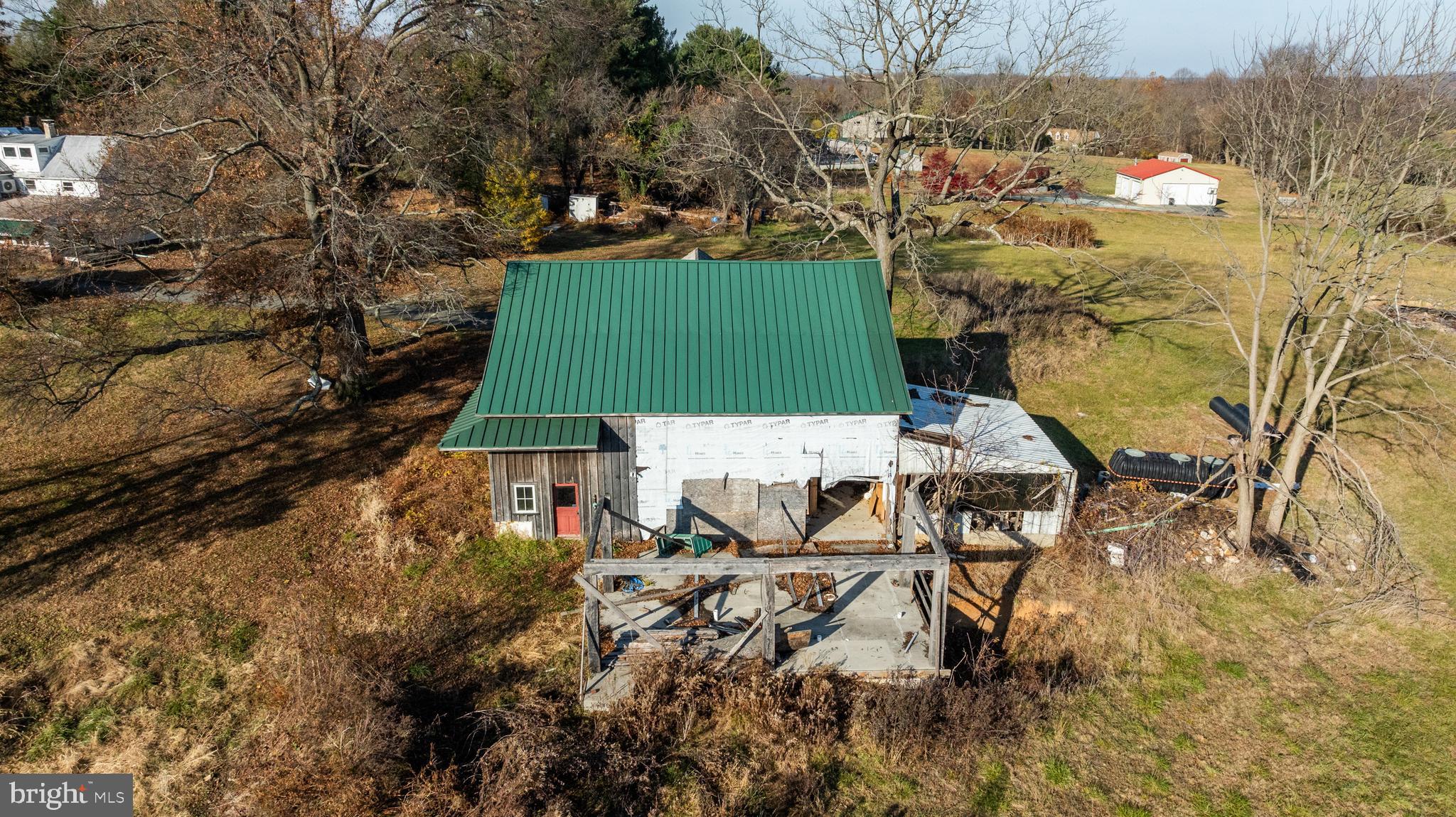 FLINT HILLS - Residential