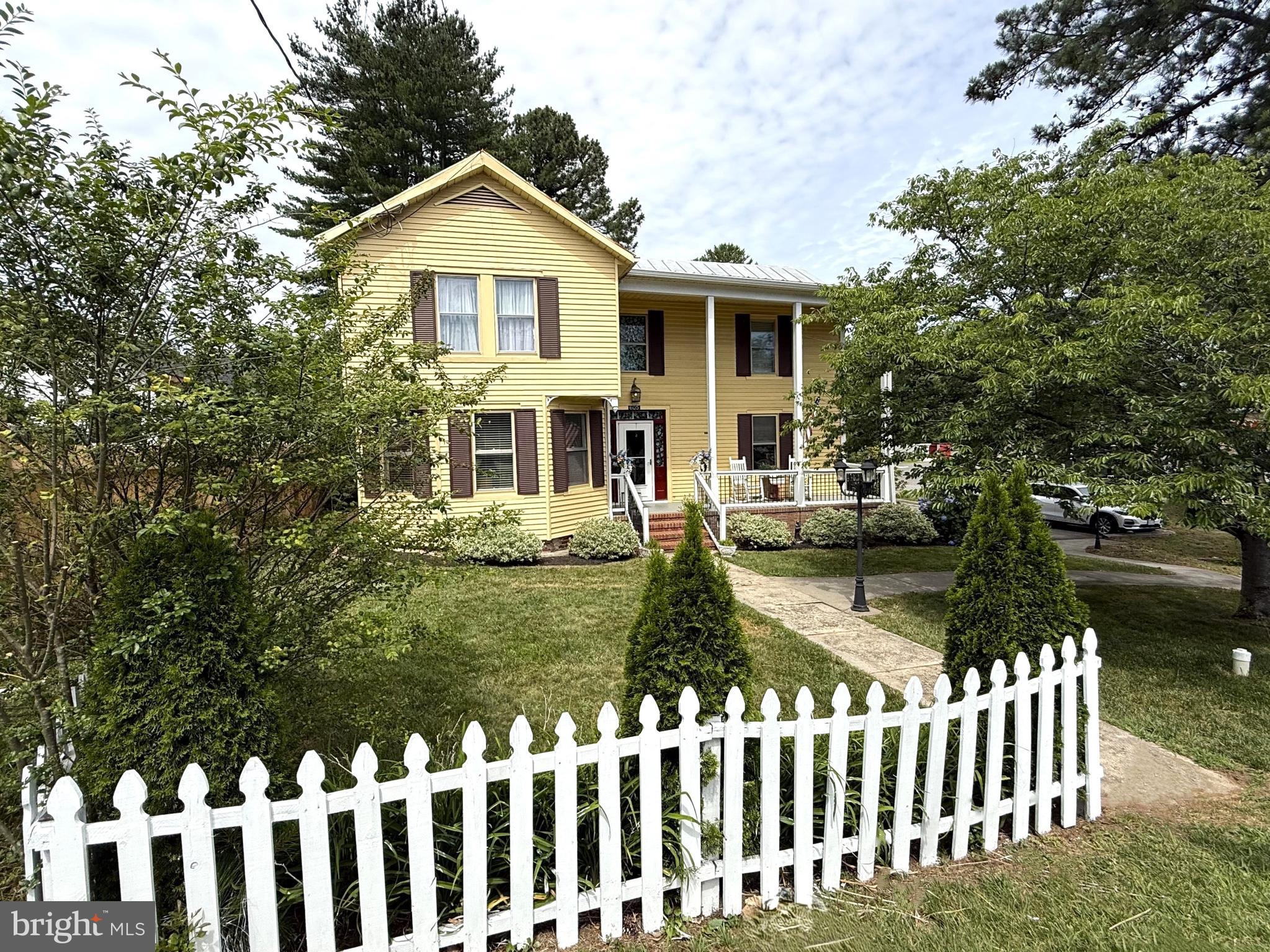 ***NEW PRICE***MOTIVATED SELLERS***

Historic Charm. Exceptional Opportunity. Untapped Potential. 

Welcome to a place where front porches invite conversation, neighbors know your name, and life moves at a more thoughtful pace. In the heart of Mineral, Virginia—at the gateway to Lake Anna—this 1899 Folk Victorian home offers a rare blend of historic character, small-town charm, and everyday livability.
From the moment you arrive, the home’s distinctive gable-front façade, decorative finials, and two-story front porch set a warm and welcoming tone. Bow bay windows fill the interiors with natural light, while original hardwood floors, crown moldings, chair rails, rosette-trimmed doorways, and a classic wood stair banister reflect the craftsmanship of another era.  

Recent improvements include restored original black walnut millwork; kitchen updated with electrical wiring, with each outlet on its own breaker; newly installed Comfort Zone window AC units in each bedroom, featuring Wi-Fi-enabled systems; and freshly painted covered back deck with ceiling fan and electric service. 

With historic character throughout--the layout is both comfortable and flexible, featuring three spacious bedrooms and inviting living areas ready to be enjoyed as-is or thoughtfully updated over time. The kitchen—anchored by a sleek 3-bay stainless-steel sink—offers a functional starting point for creating a space that suits a flexible lifestyle. Out back, a covered porch overlooks a generous yard framed by mature trees—ideal for quiet mornings, weekend gatherings, gardening, or simply enjoying the seasons. 

With approximately 0.52 acres spanning three parcels—including two vacant lots with road frontage and ample parking for a boat/RV/jet ski, the property offers room to grow, create, or invest at your own pace. Set along Mineral Avenue (Route 522) at the corner of W 5th Street, and zoned Residential / Light Commercial, the distinctive property is not subject to historic preservation restrictions. It offers the freedom to modernize, allowing buyers to reimagine it for future possibilities and tailor the home to their lifestyle and vision.
Life here is refreshingly simple and connected. Stroll to local shops, dining, the farmers market, and Walton Park. Spend weekends on the water at nearby Lake Anna. Enjoy community events, friendly neighbors, and the charm of a town rooted in history and shaped by its mining heritage. --Whether you’re seeking a full-time residence, a weekend retreat, or a property with long-term potential, this is a place where you can slow down, put down roots, and make it truly your own. 

Don’t miss out on this rare opportunity to own a piece of Mineral’s history. Schedule your private tour and experience it for yourself.