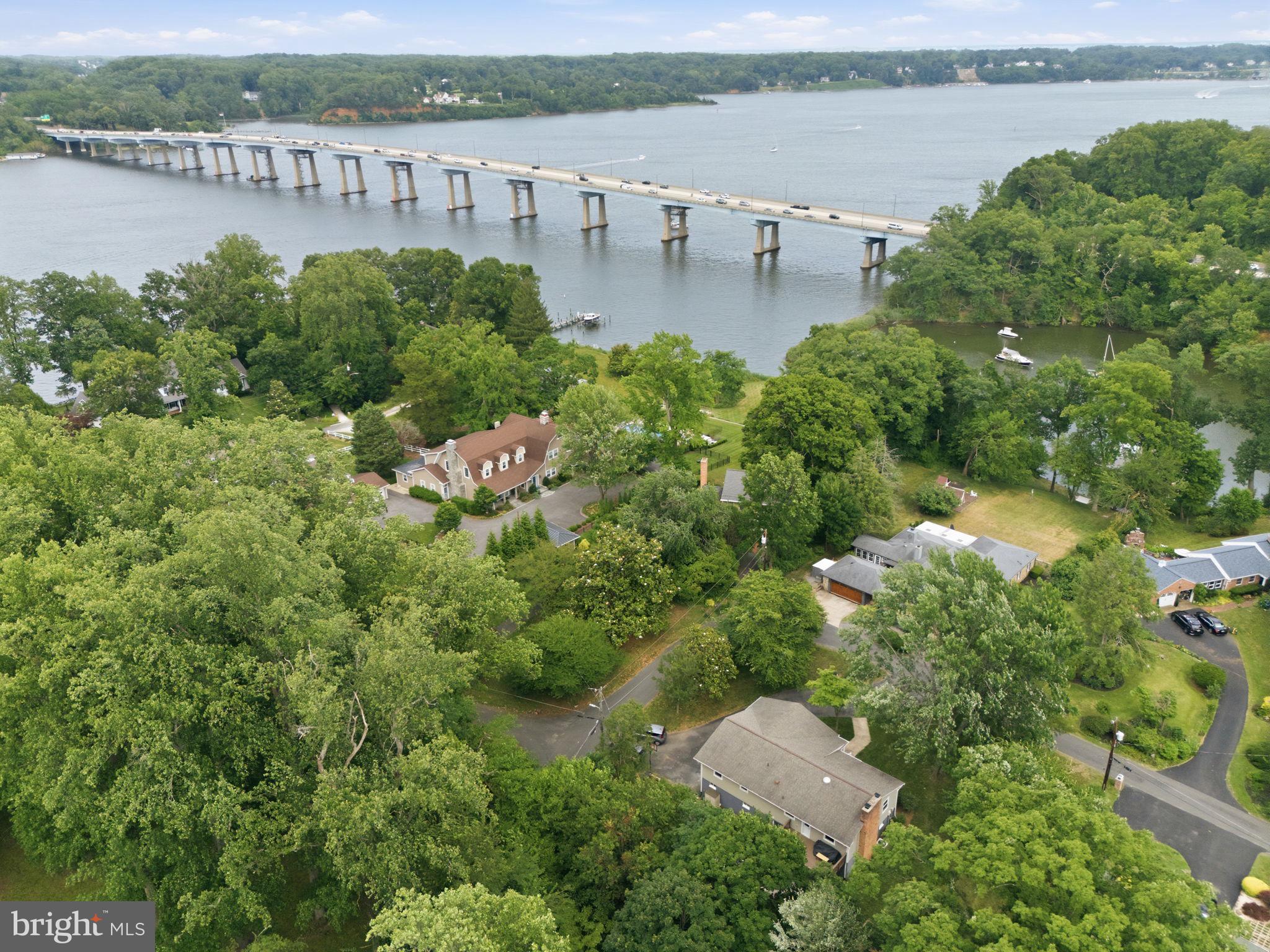 LINDAMOOR ON THE SEVERN - Residential