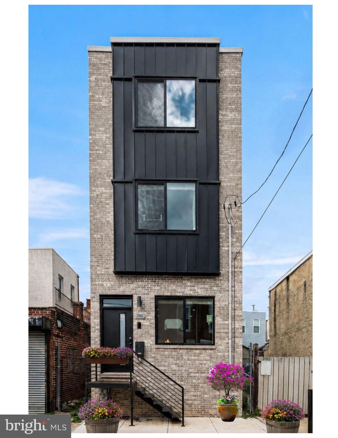Welcome to 2061 McClellan St — a beautifully maintained newer-construction home in the heart of South Philadelphia offering modern finishes, thoughtful design, and approximately 8 years remaining on the original tax abatement. This spacious property features an open-concept main level with hardwood flooring, recessed lighting, and a sleek contemporary kitchen complete with quartz countertops, stainless steel appliances, and ample cabinet space.
Upstairs, generously sized bedrooms and stylish bathrooms provide comfort and functionality, while the finished lower level offers additional living space perfect for a media room, home office, or gym.
Step outside and enjoy one of the home’s standout features — a private roof deck with sweeping city views, ideal for entertaining or relaxing above the city skyline. Conveniently located near local restaurants, shopping, public transportation, and major commuter routes, this home combines modern city living with long-term tax savings.
Schedule your showing today and experience everything 2061 McClellan St has to offer.