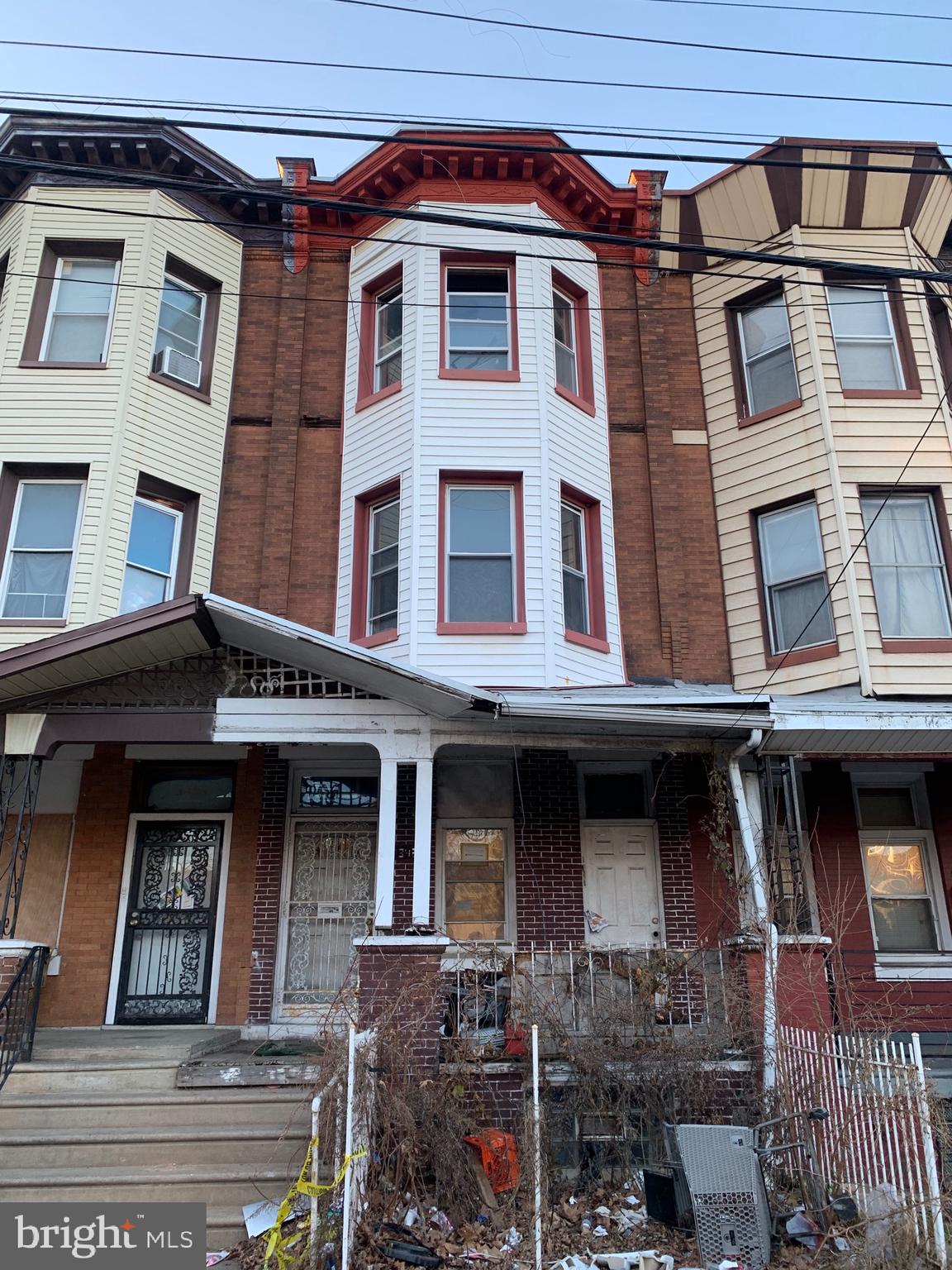 This West Tioga property is an investor's Gem with ample opportunities for development. The interior has already been framed out. Building  plans available . Endless possibilities, including but not limited to additional units. Copy of current  Plans available per buyers request. ***Buyer is responsible for contacting the City of Philadelphia to perform their due diligence***