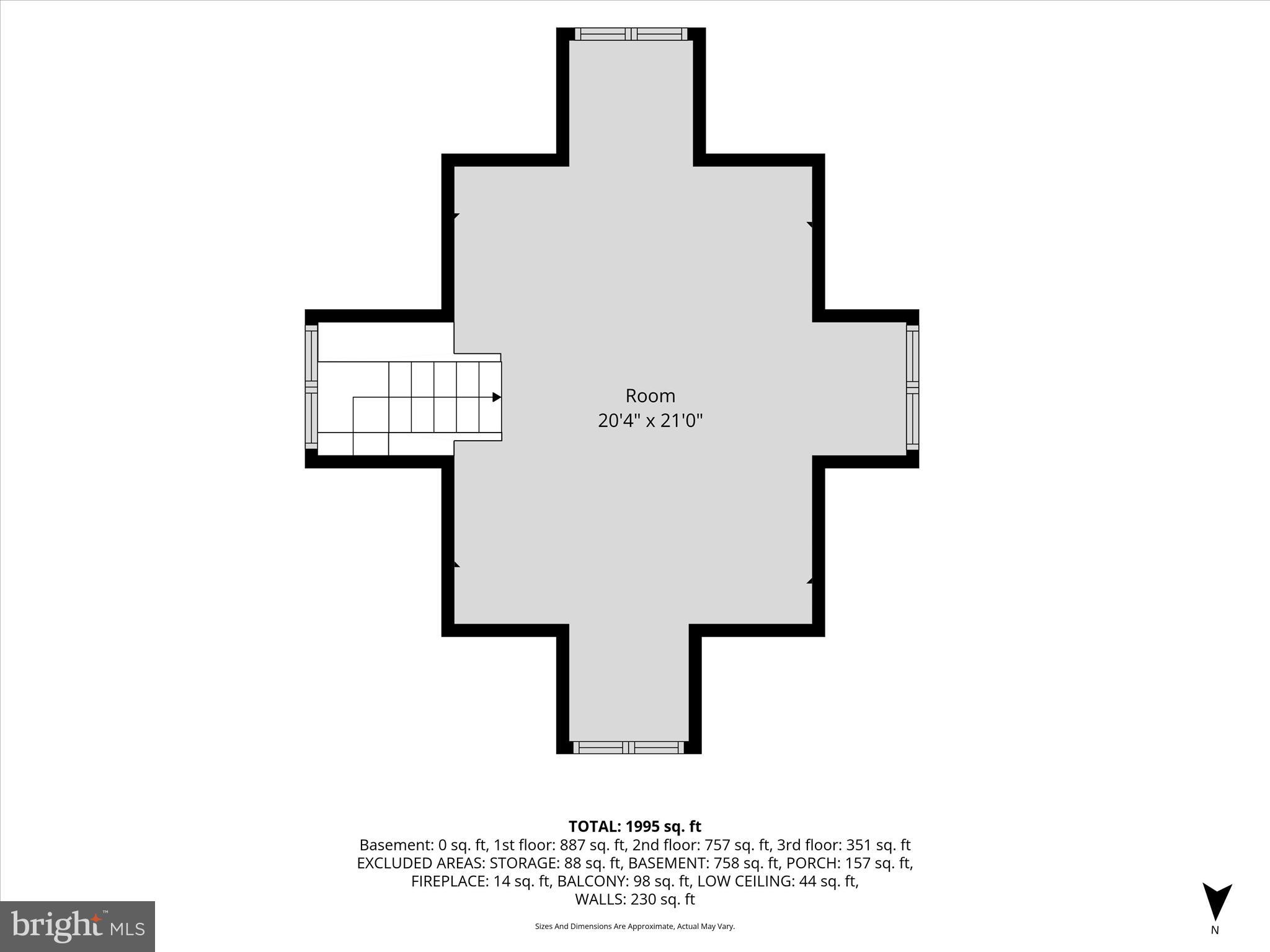 GETTYSBURG BOROUGH - Residential