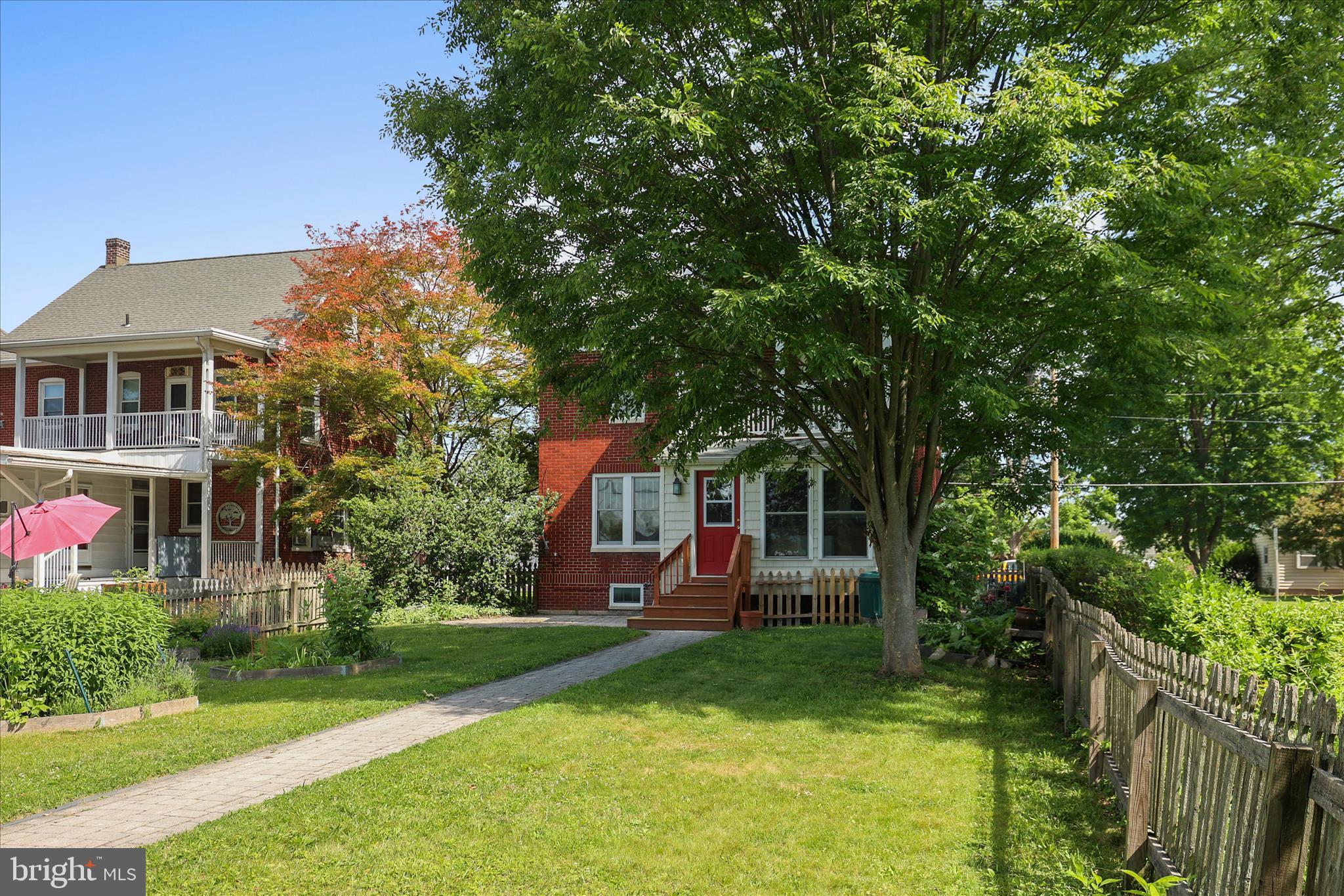 GETTYSBURG BOROUGH - Residential