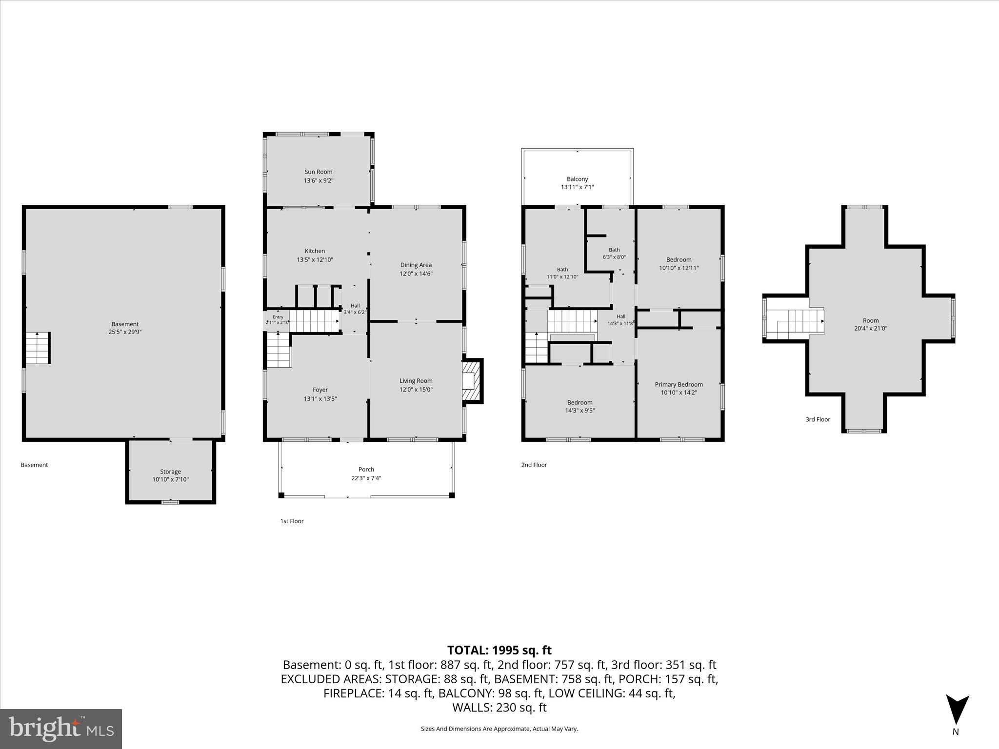 GETTYSBURG BOROUGH - Residential