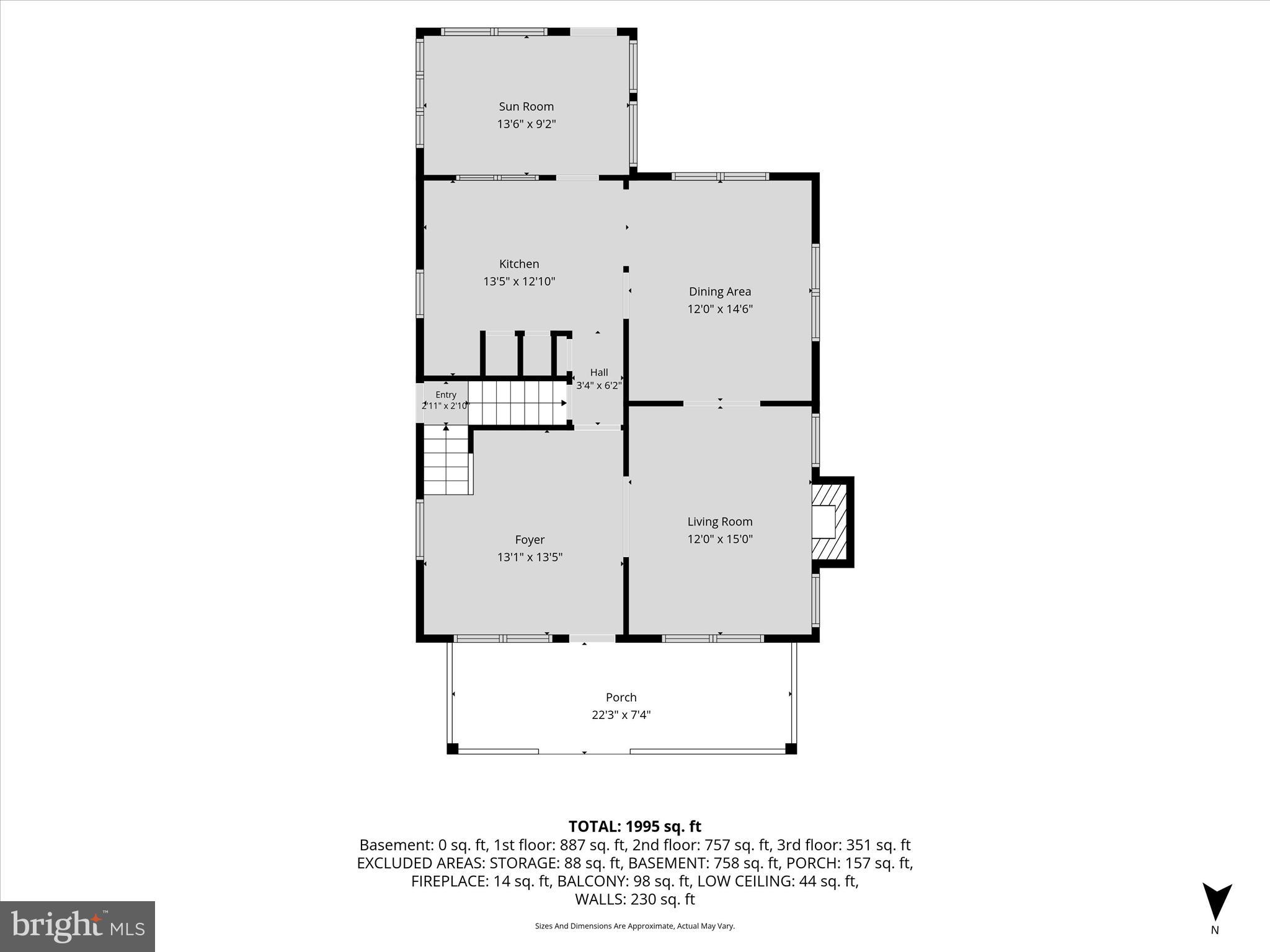 GETTYSBURG BOROUGH - Residential