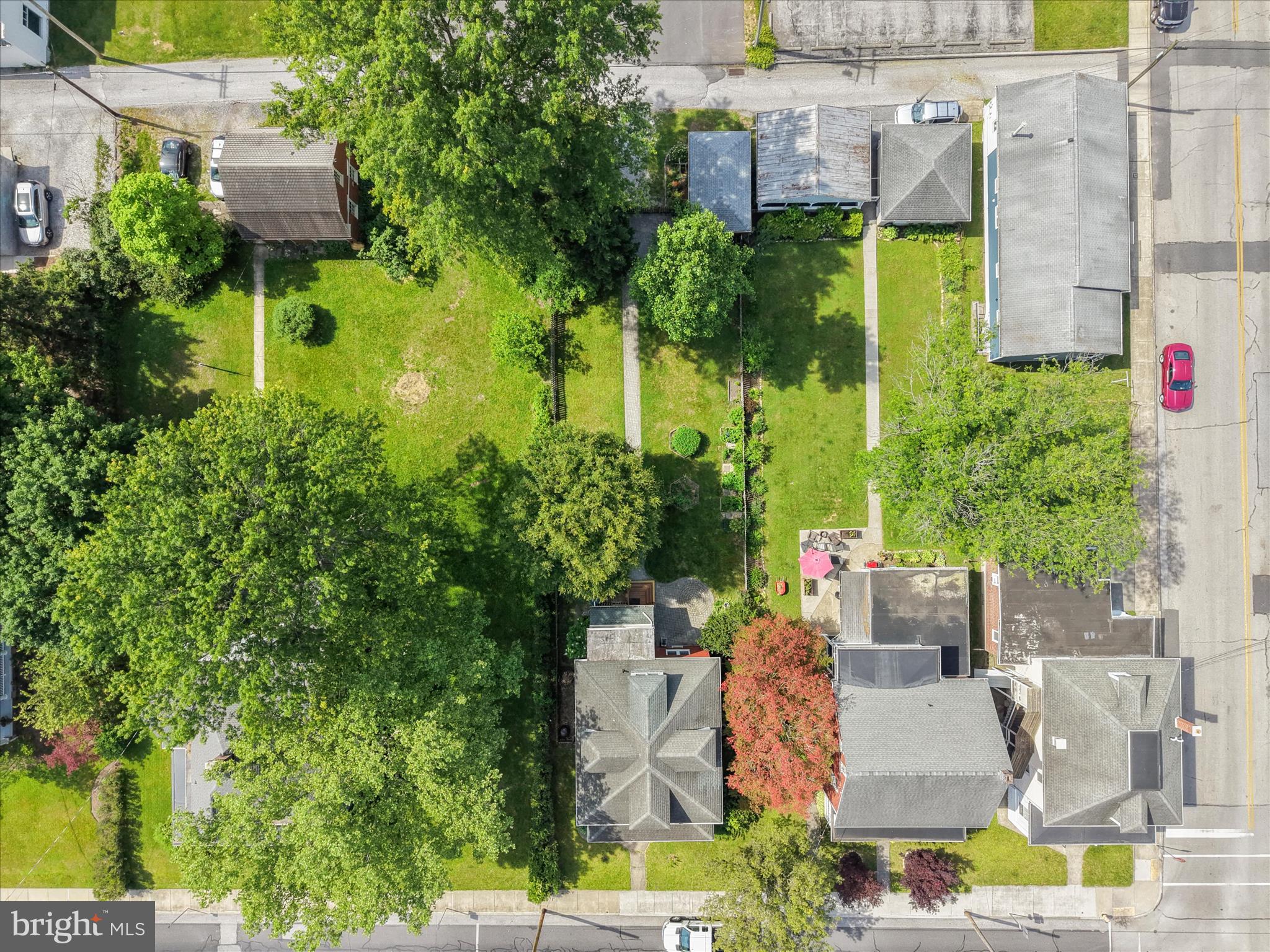 GETTYSBURG BOROUGH - Residential