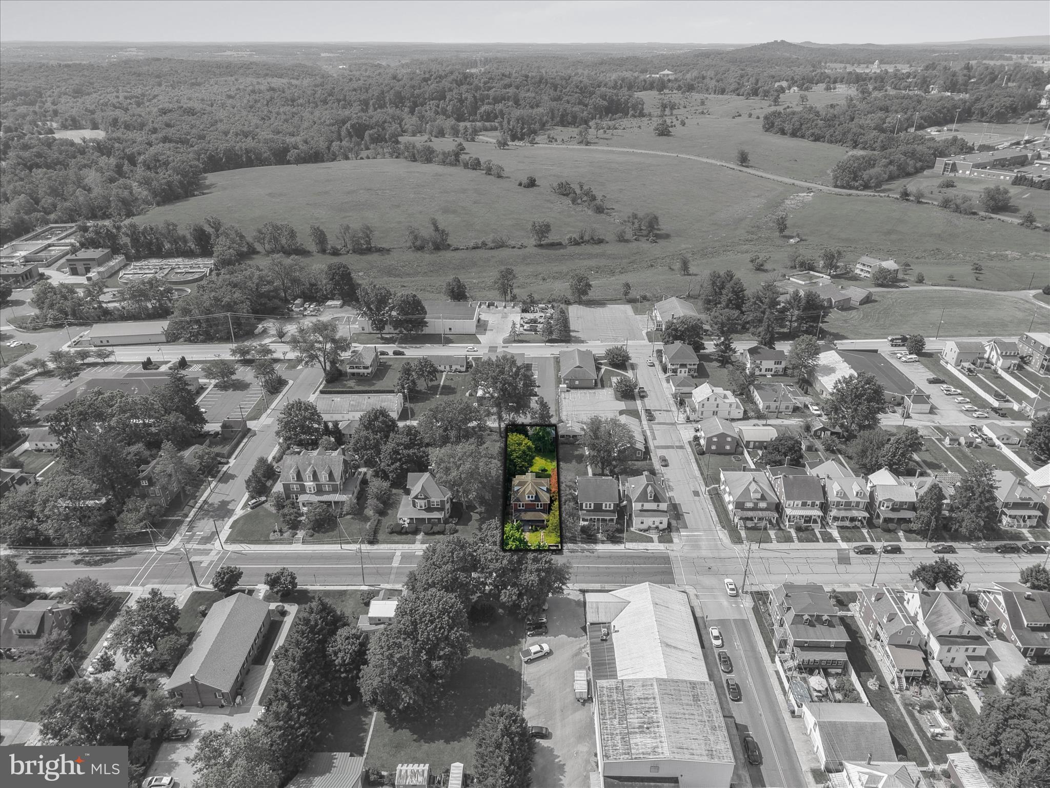 GETTYSBURG BOROUGH - Residential