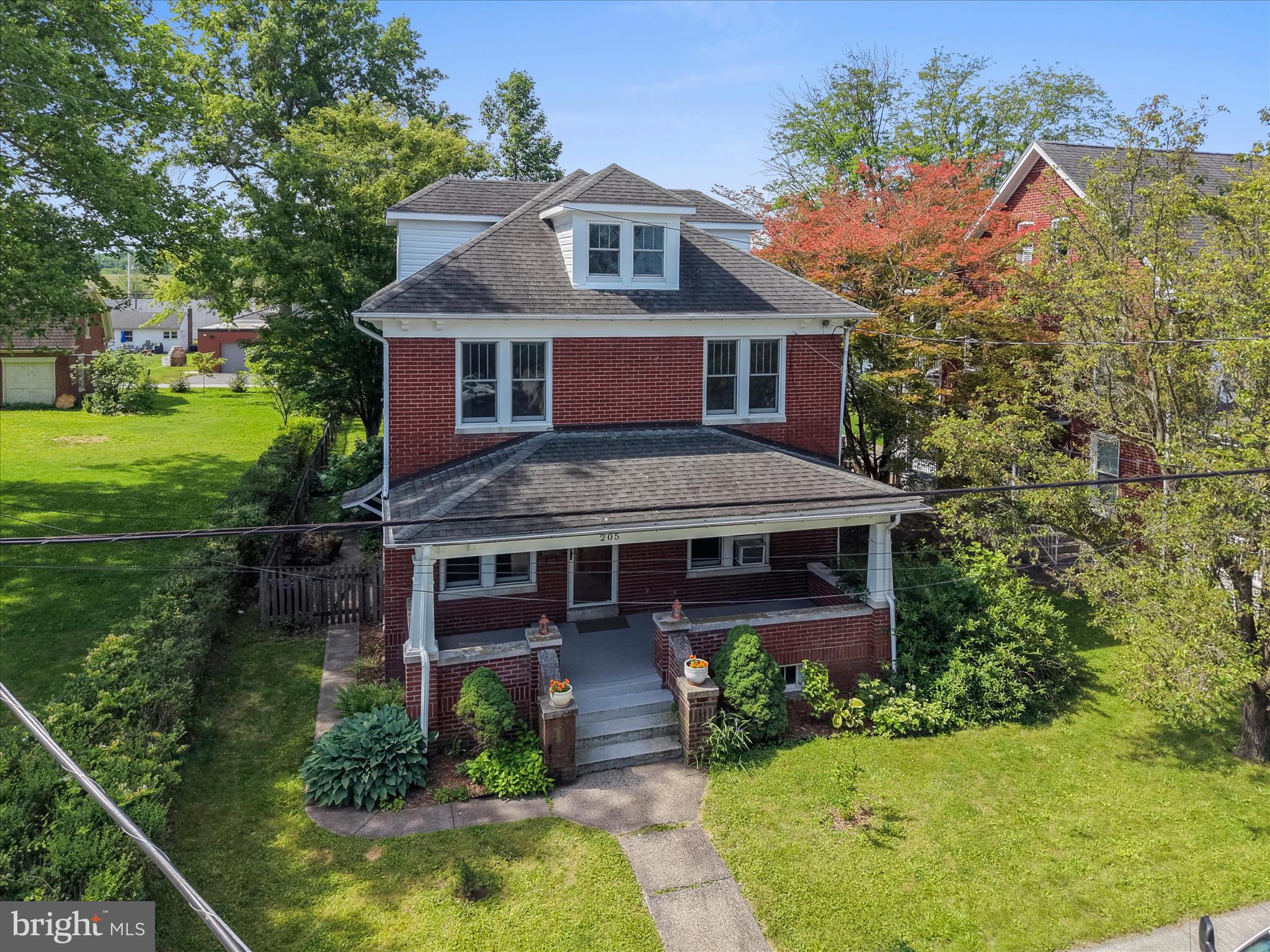 GETTYSBURG BOROUGH - Residential