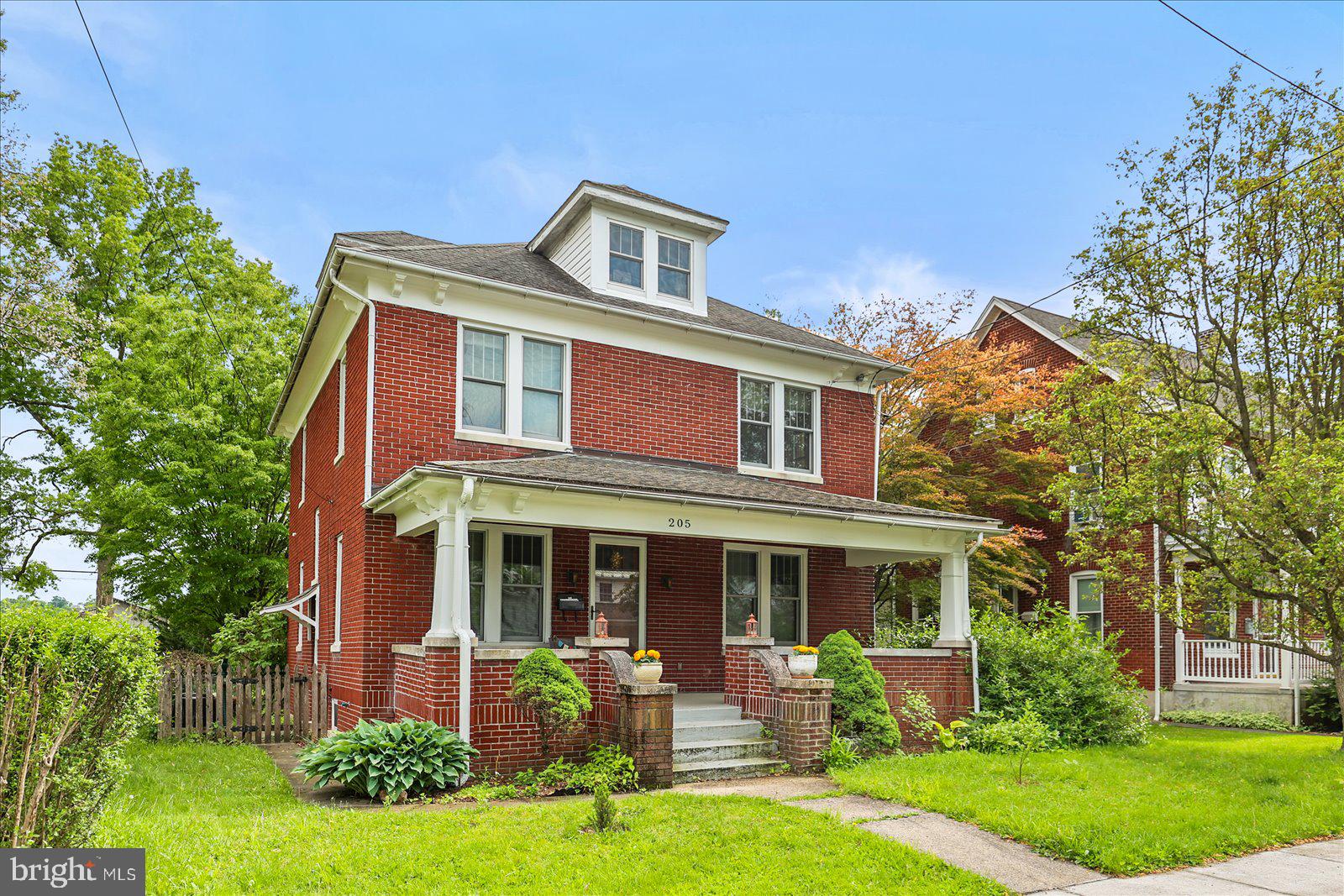 GETTYSBURG BOROUGH - Residential