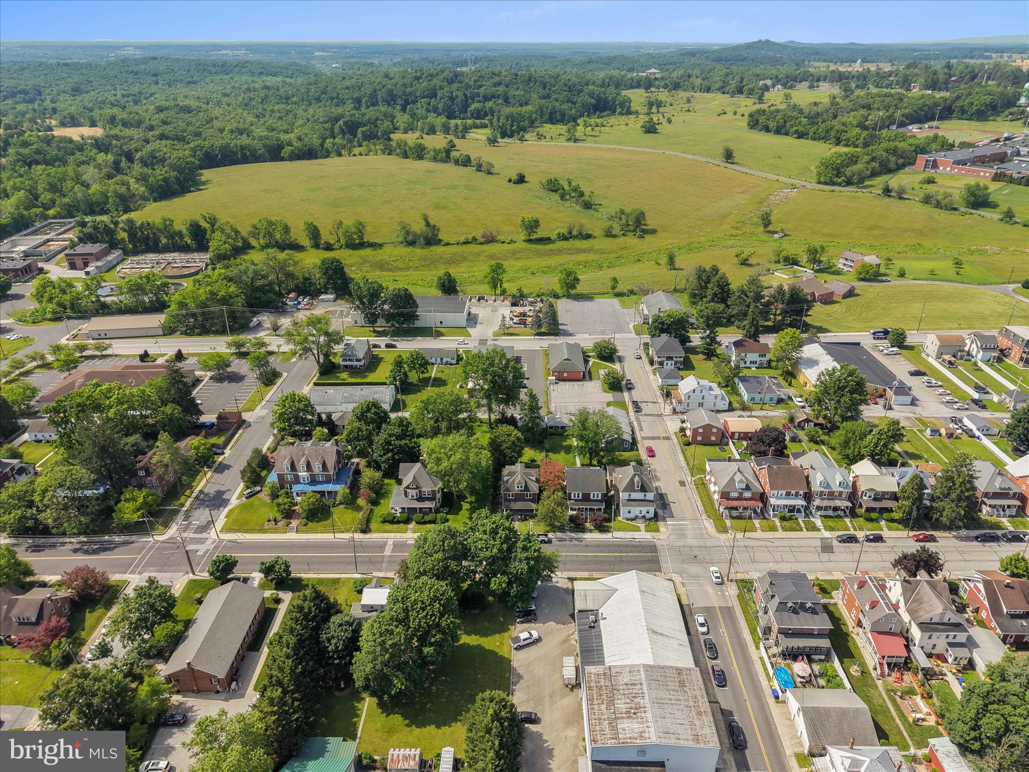 GETTYSBURG BOROUGH - Residential