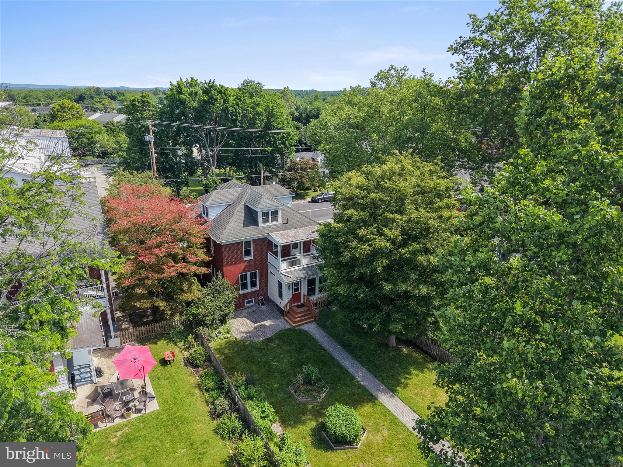 GETTYSBURG BOROUGH - Residential