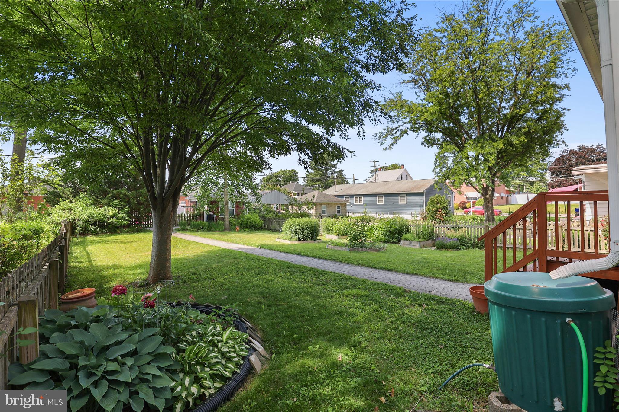 GETTYSBURG BOROUGH - Residential