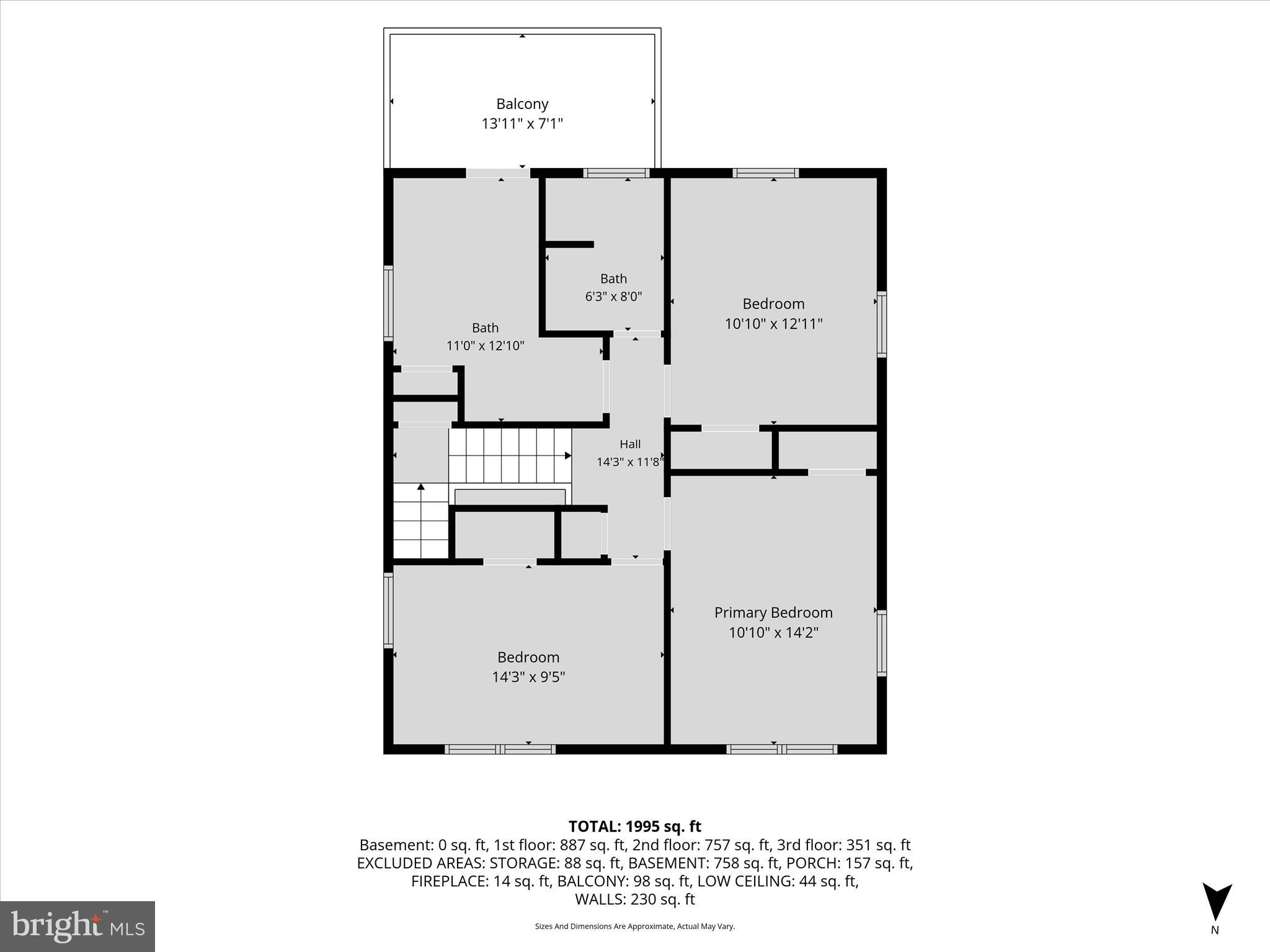 GETTYSBURG BOROUGH - Residential