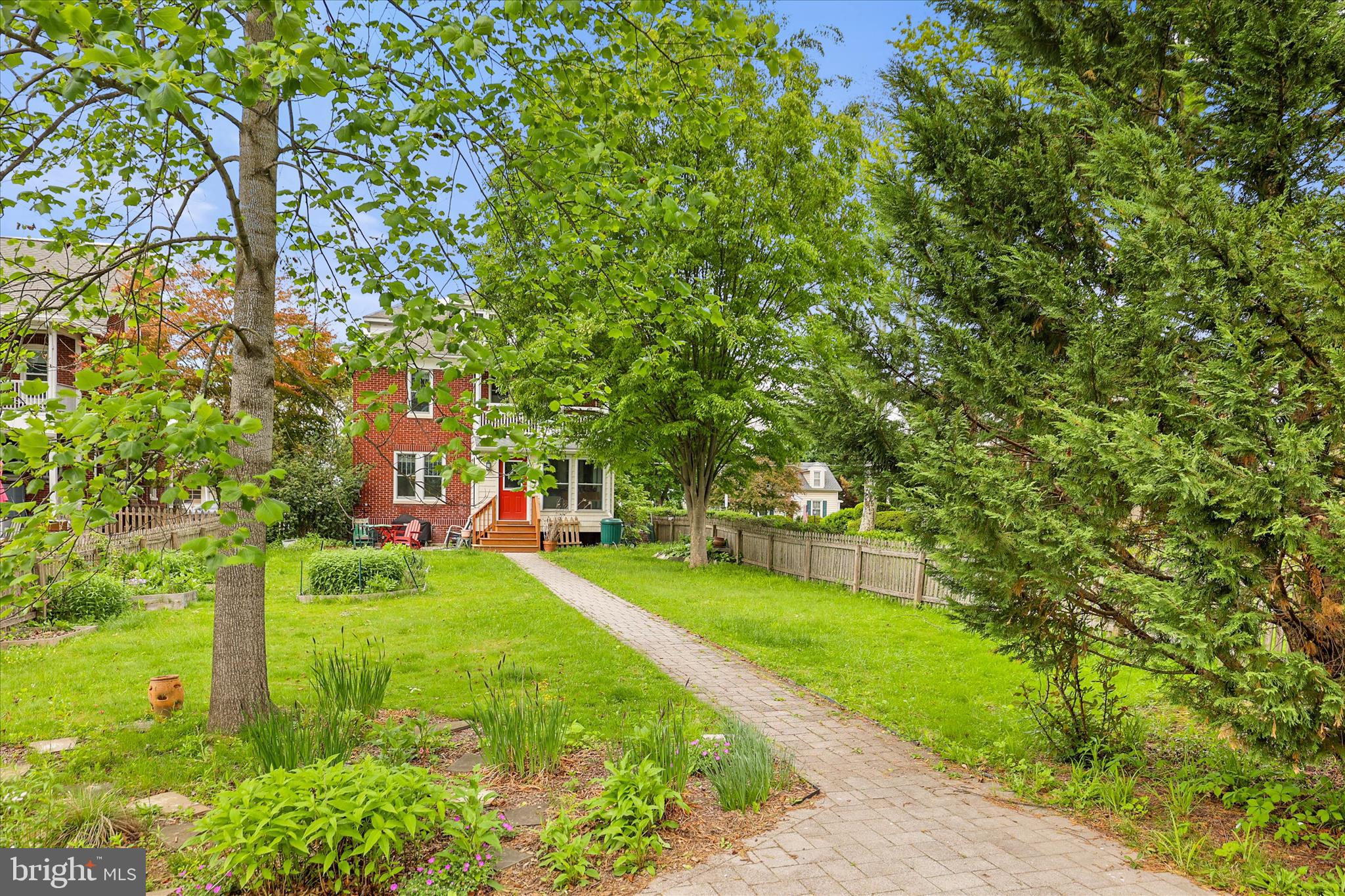 GETTYSBURG BOROUGH - Residential